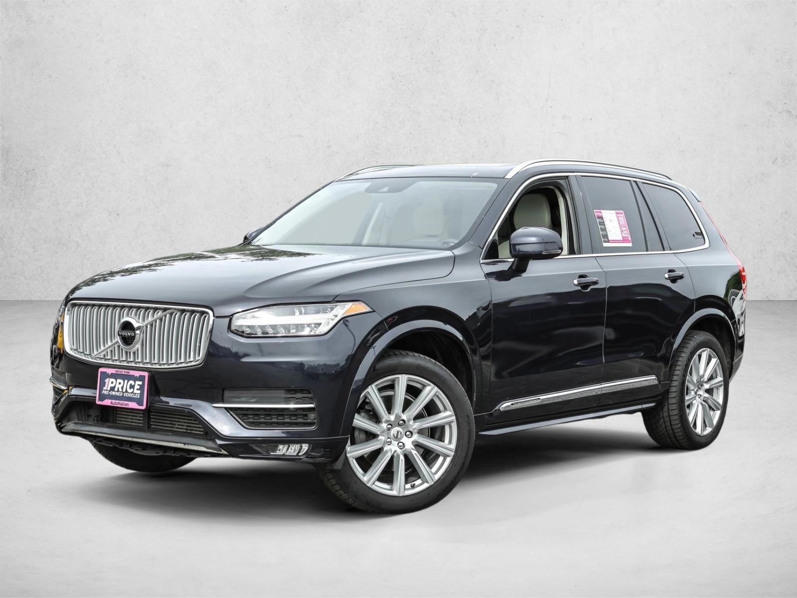 Thumbnail: 2019 Volvo XC90 - 1