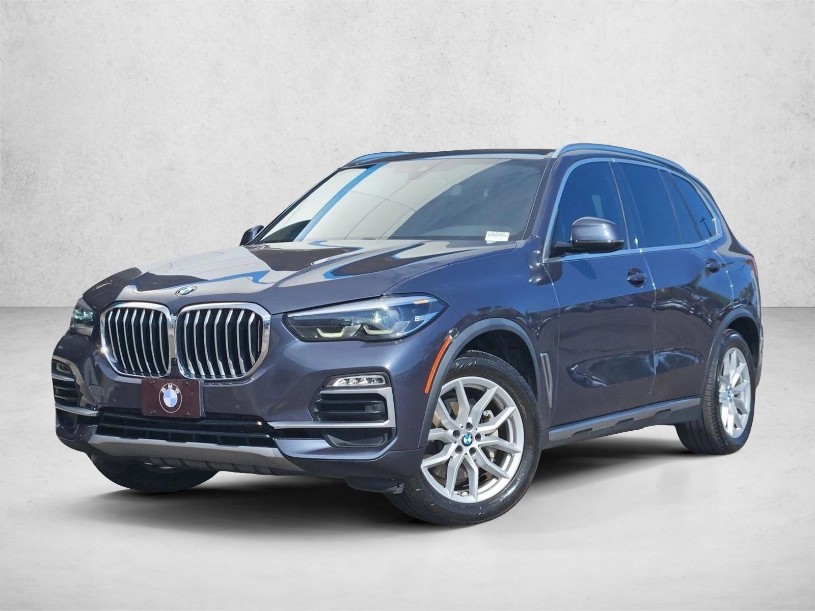 Thumbnail: 2020 BMW X5 - 1