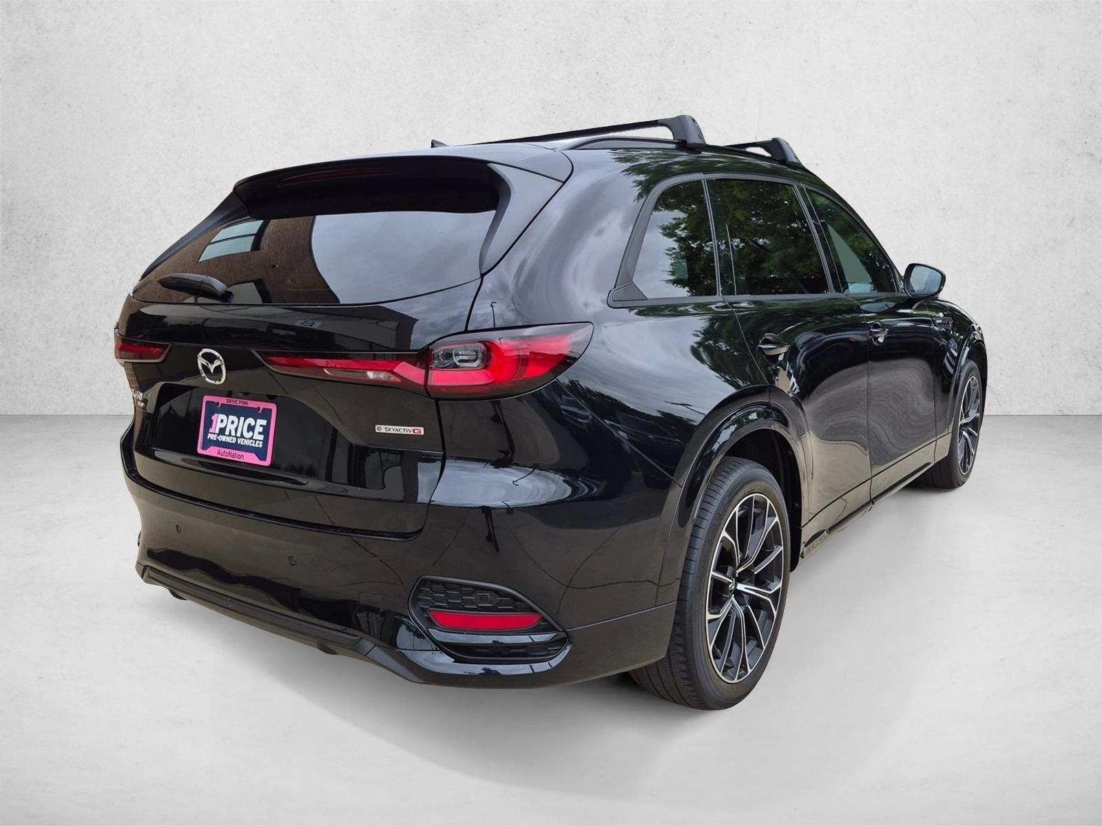 2025 Mazda CX-70
