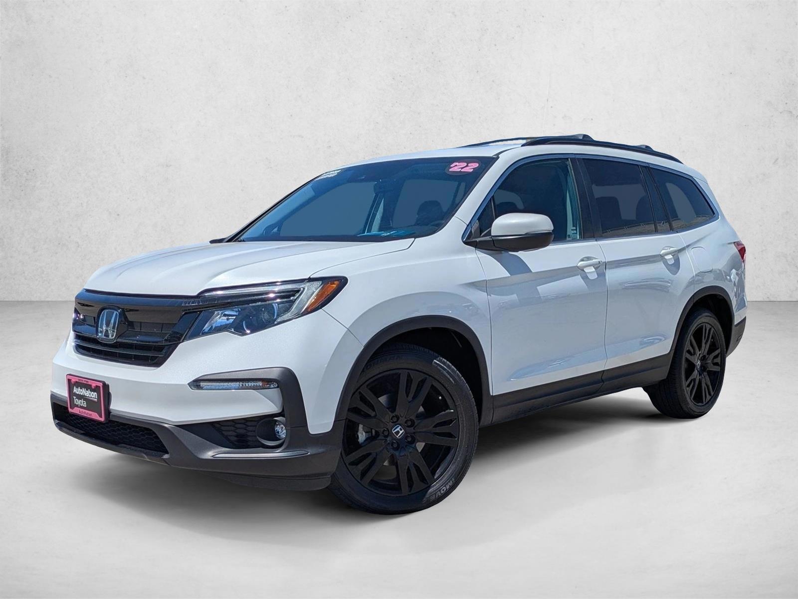 Thumbnail: 2022 Honda Pilot - 1
