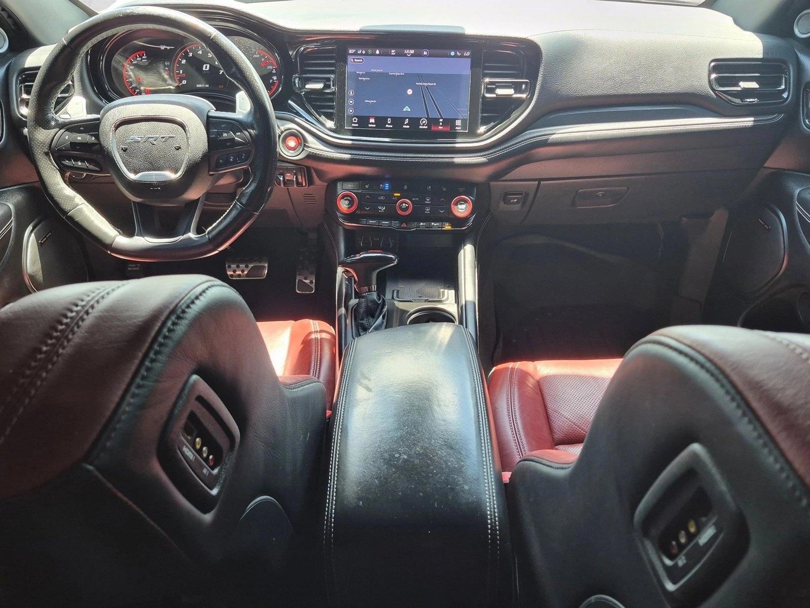 Thumbnail: 2021 Dodge Durango - 3