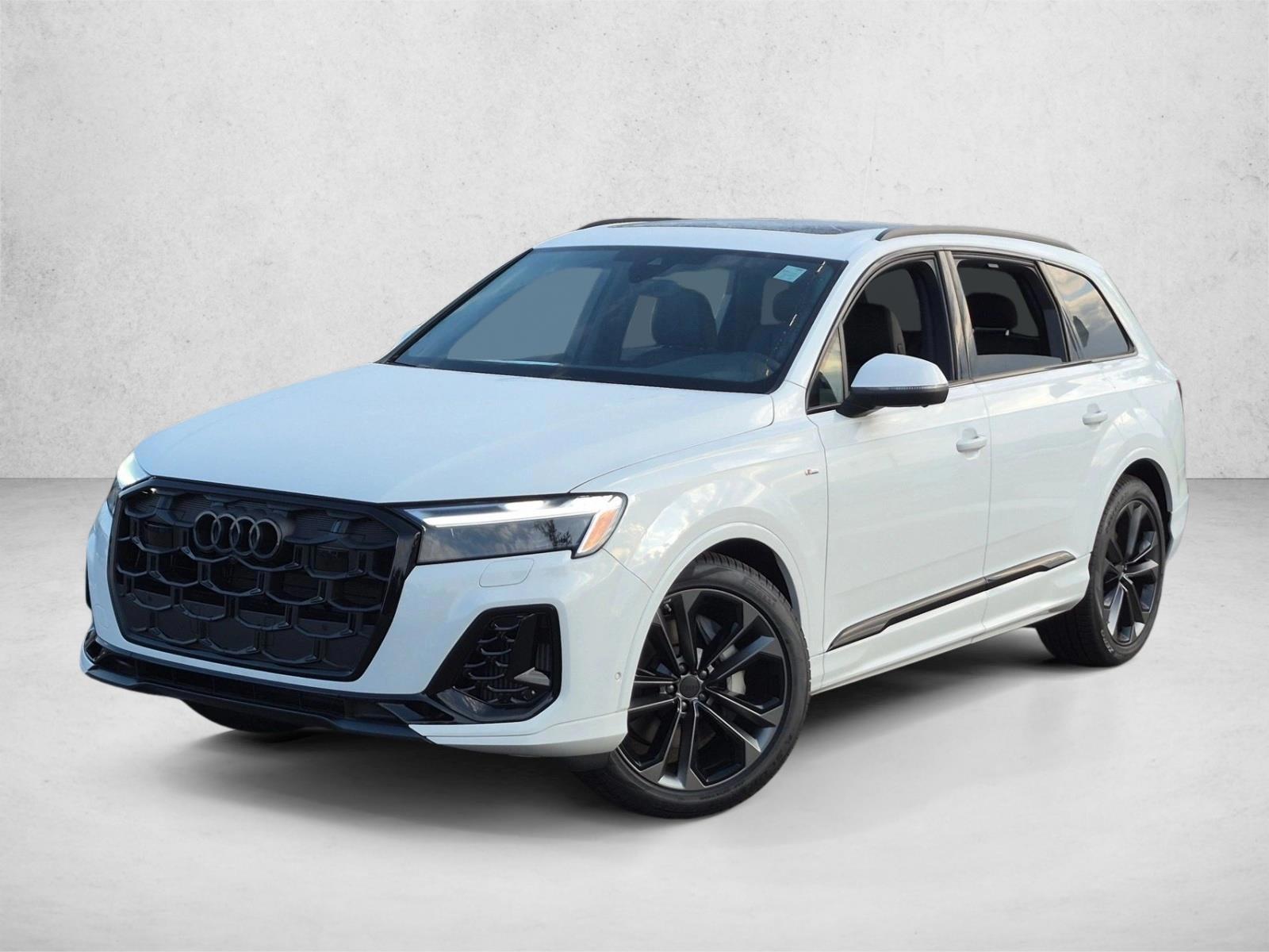Thumbnail: 2026 Audi Q7 - 1