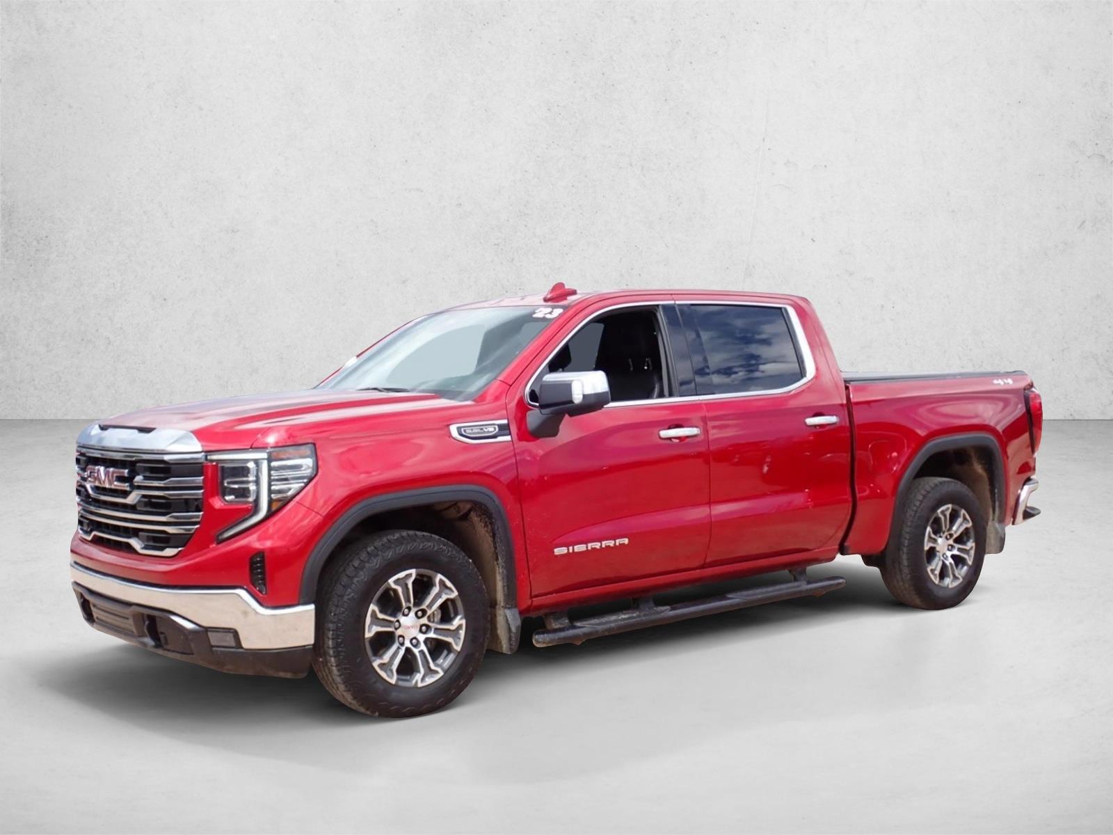 2023 GMC Sierra 1500