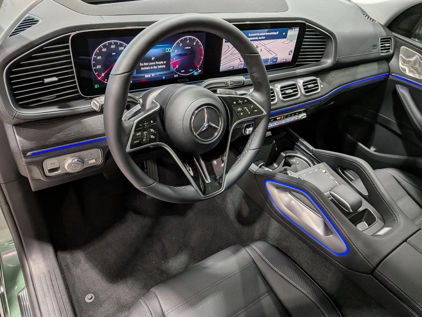 Thumbnail: 2026 Mercedes-Benz GLE - 3