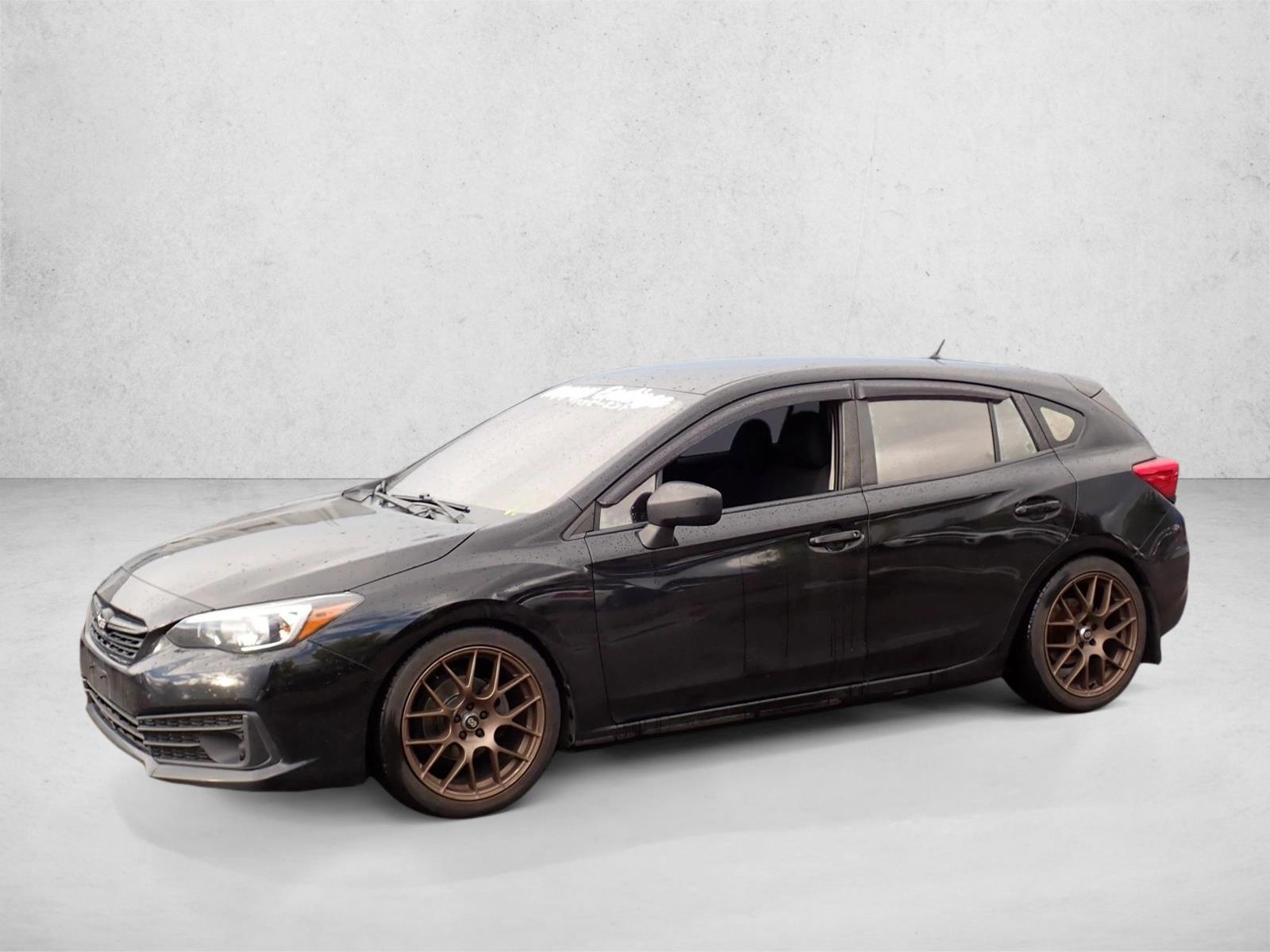 2021 Subaru Impreza