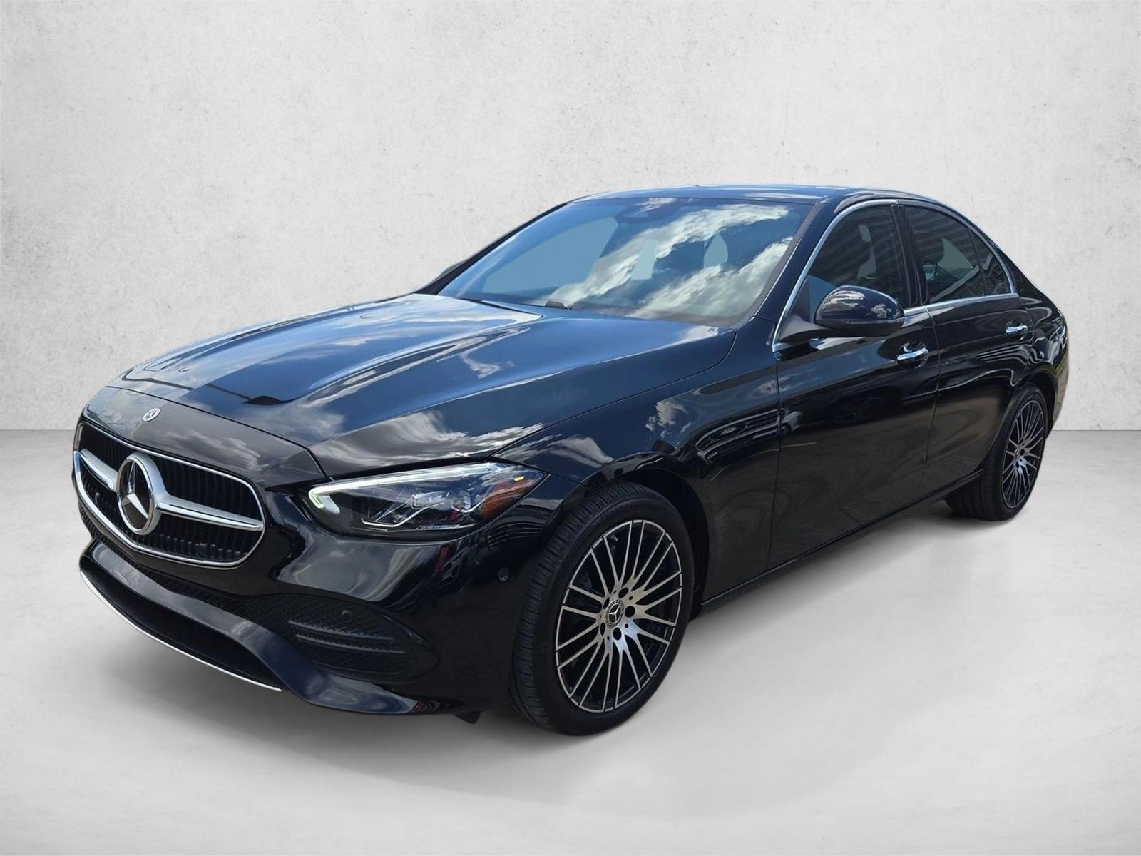 Thumbnail: 2026 Mercedes-Benz C-Class - 1