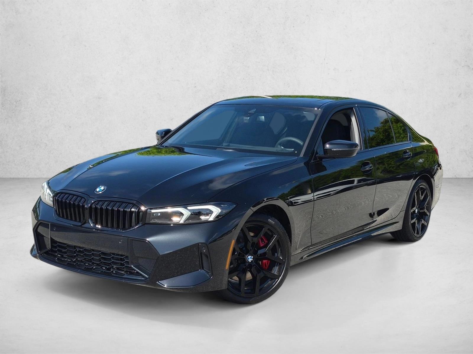 Thumbnail: 2026 BMW 3 Series - 1