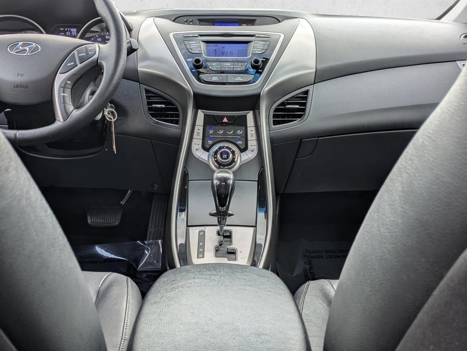 Thumbnail: 2013 Hyundai Elantra - 3