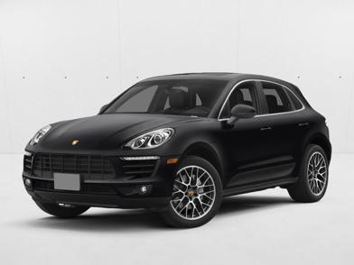 2015 Porsche Macan Turbo -
                  Riverside, CA