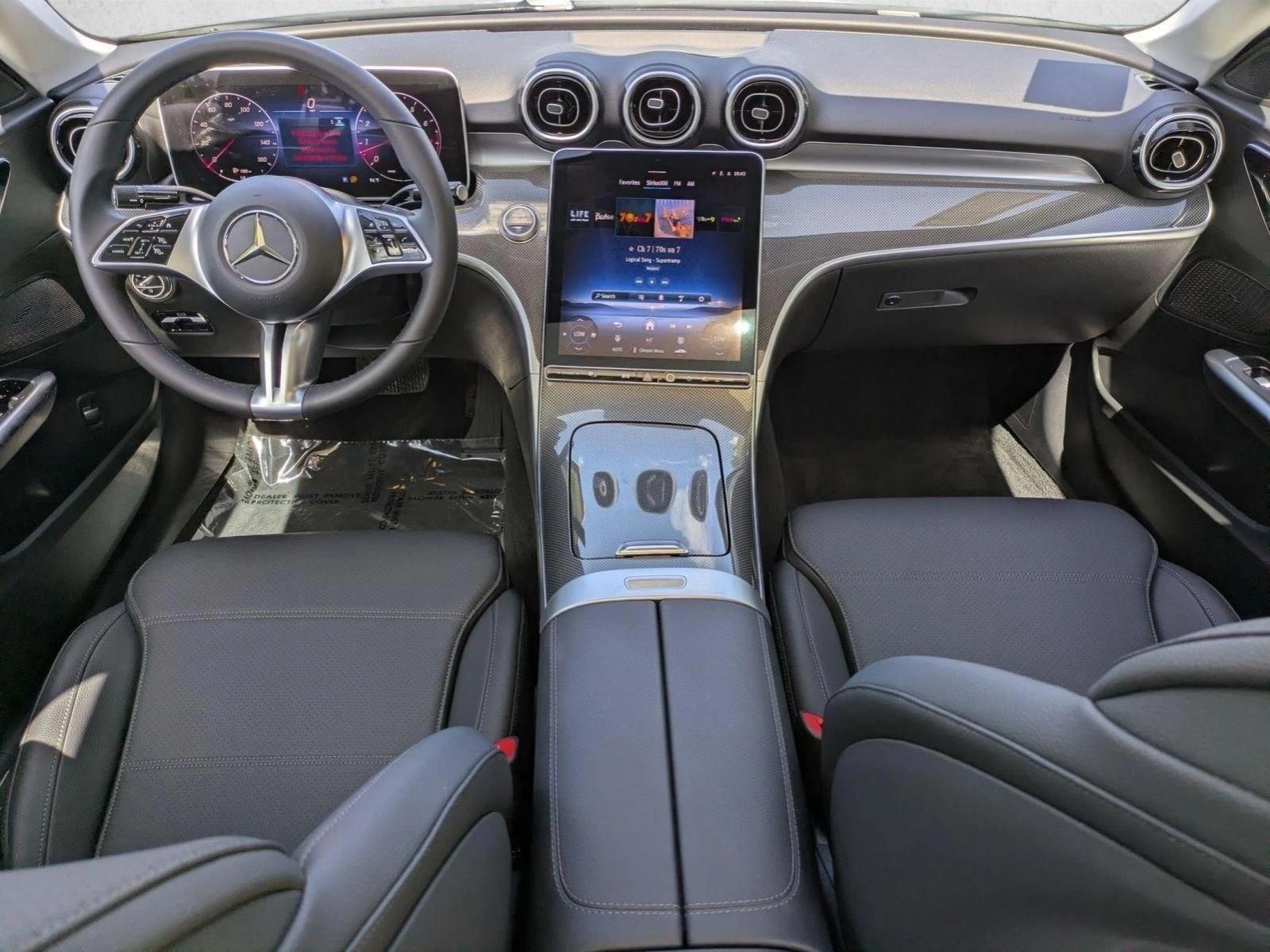 Thumbnail: 2026 Mercedes-Benz C-Class - 4