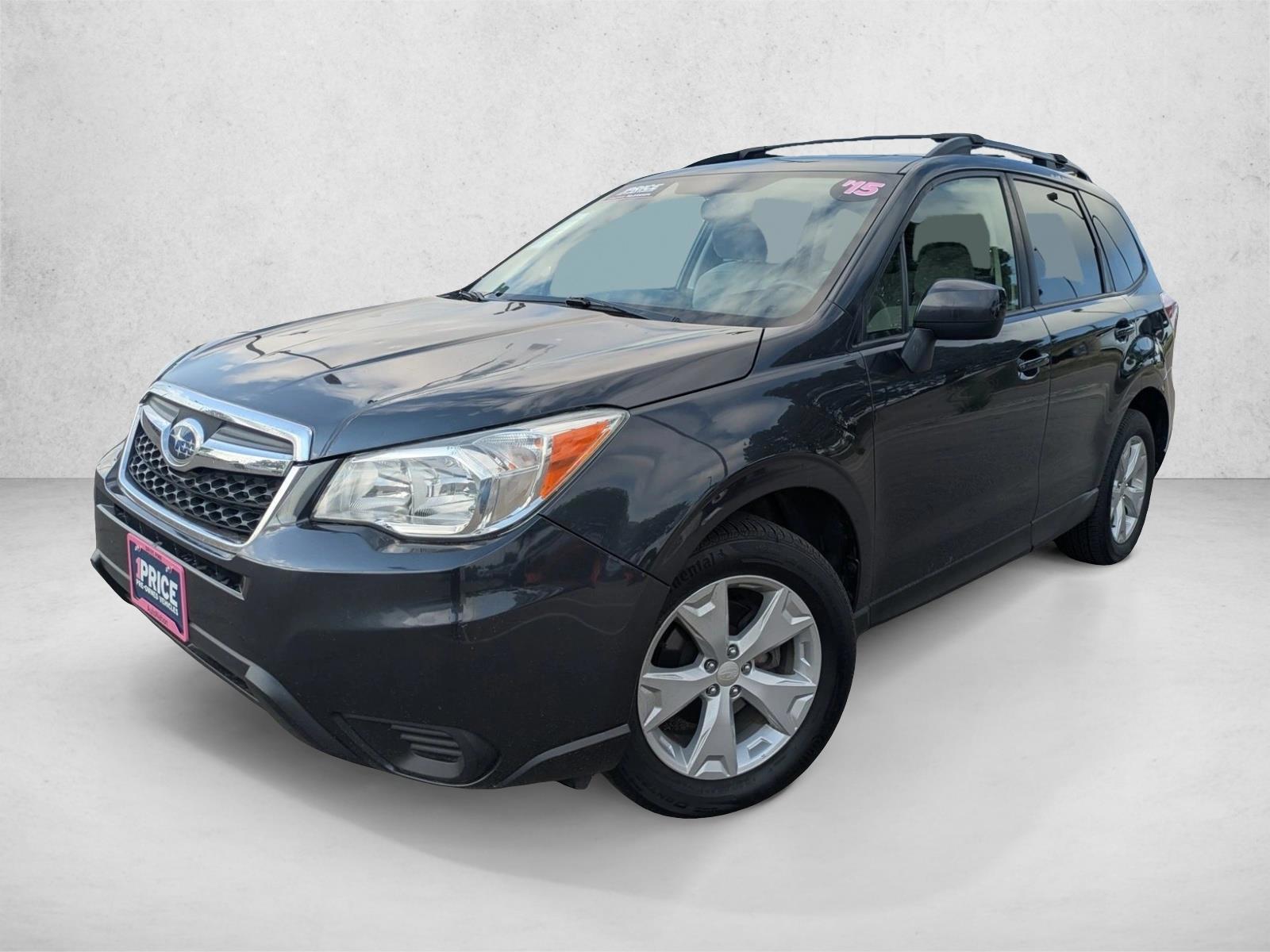 Thumbnail: 2015 Subaru Forester - 1