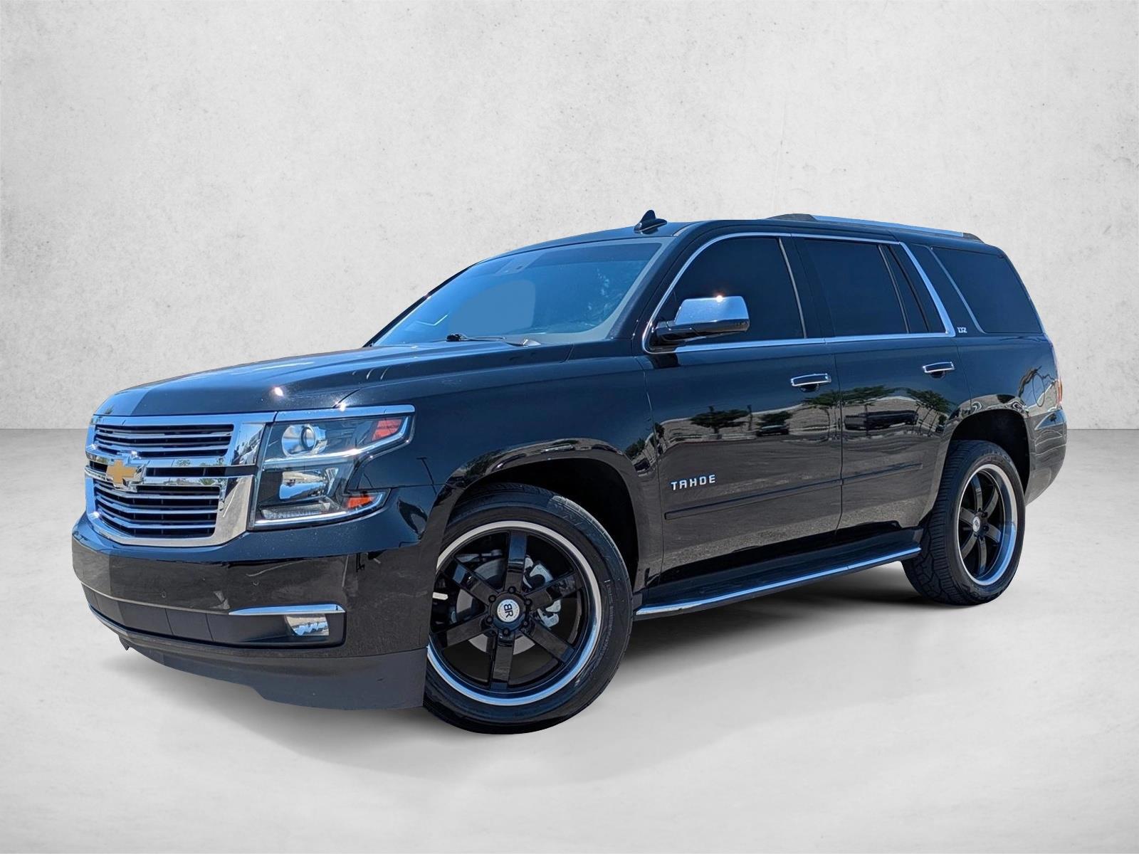 Thumbnail: 2016 Chevrolet Tahoe - 1