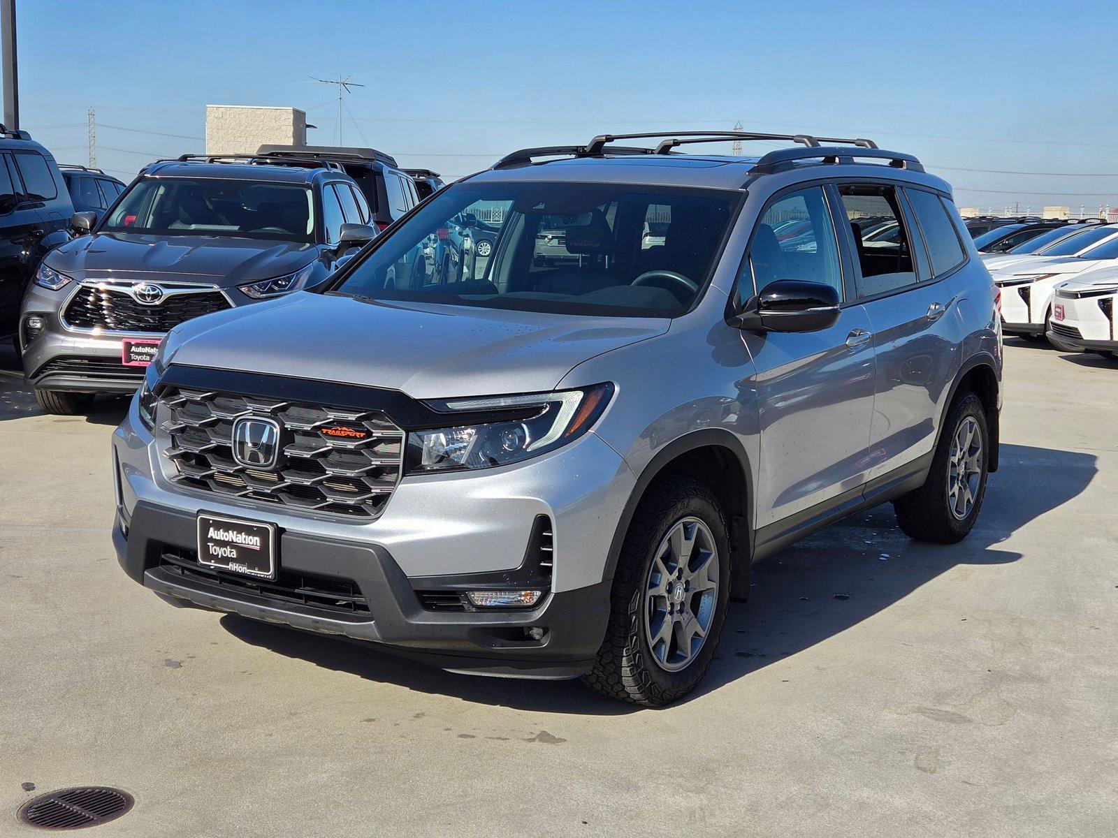 2025 Honda Passport