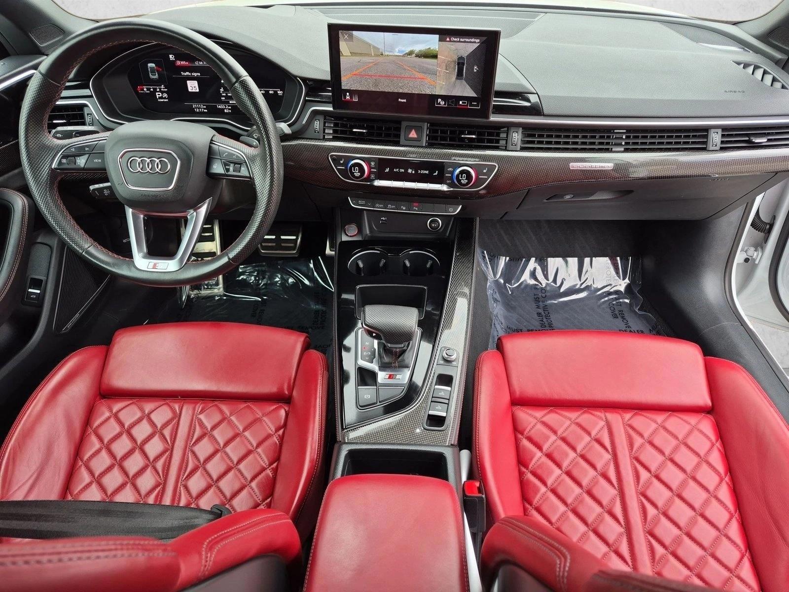 Thumbnail: 2023 Audi S5 - 4