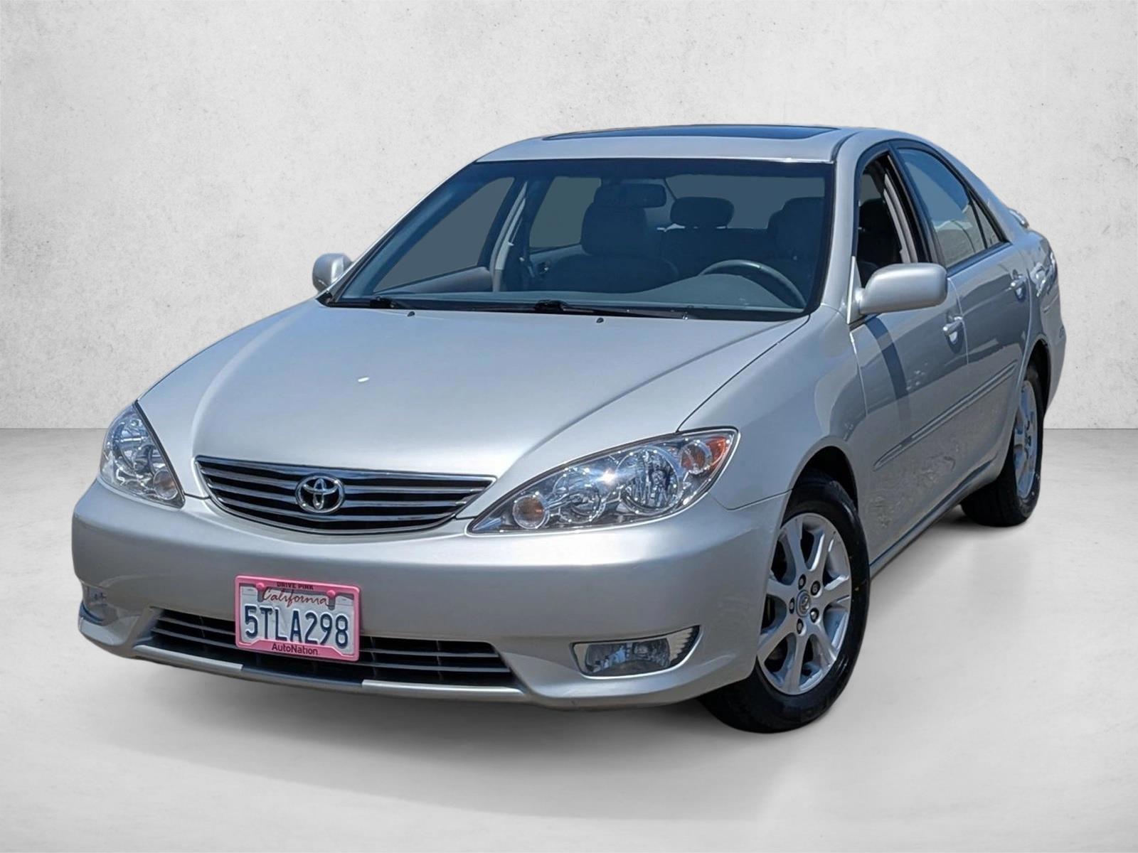 Thumbnail: 2006 Toyota Camry - 1