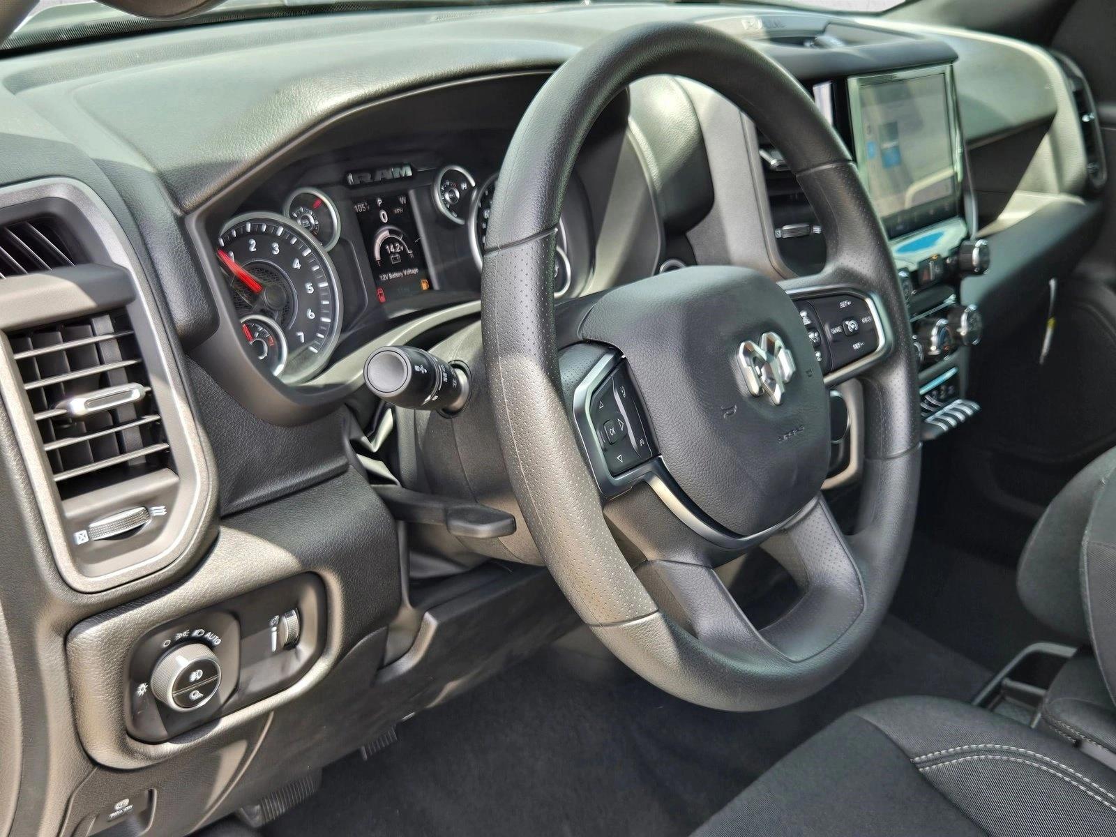 Thumbnail: 2026 RAM 1500 - 3