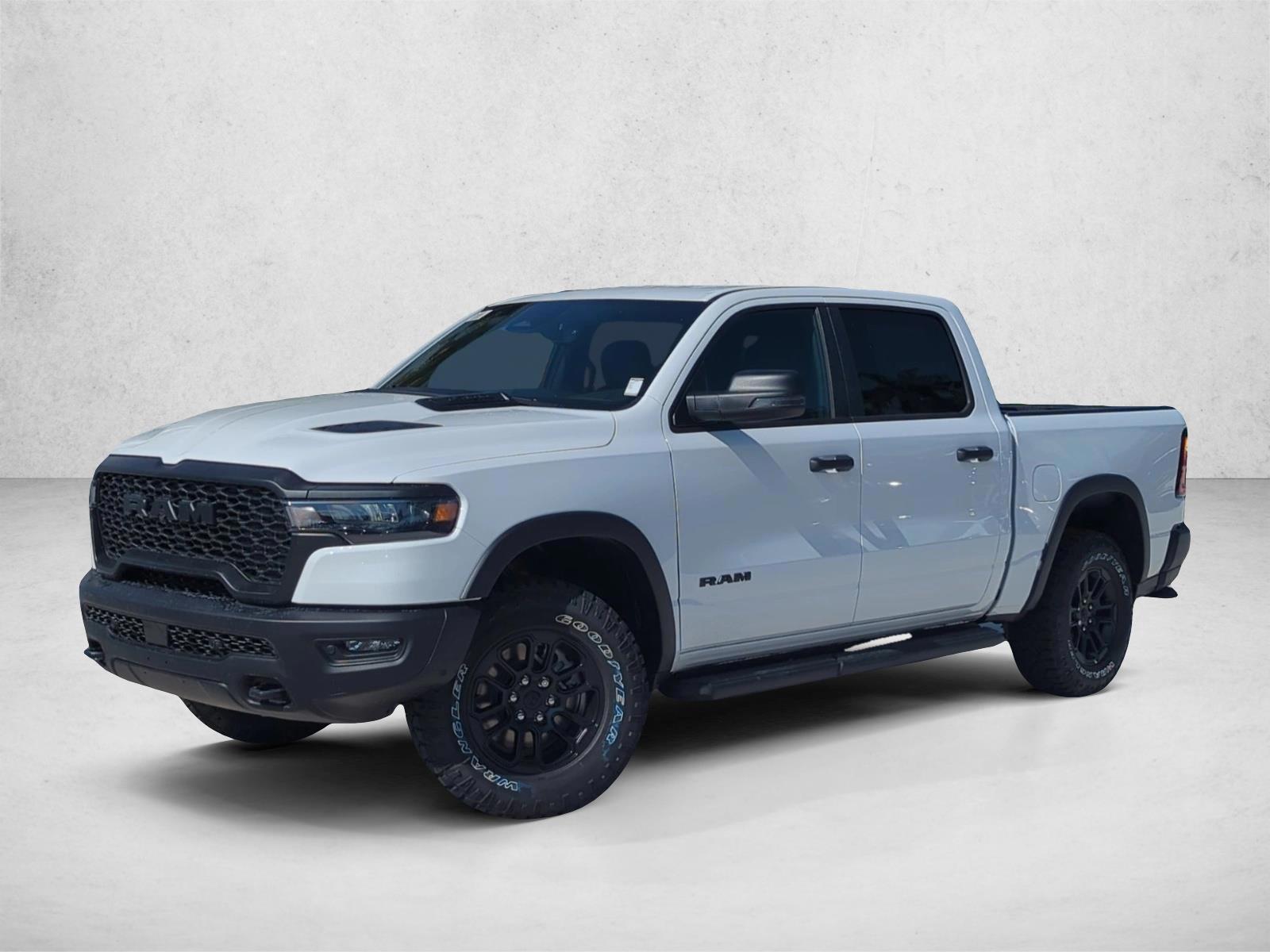 Thumbnail: 2026 RAM 1500 - 1