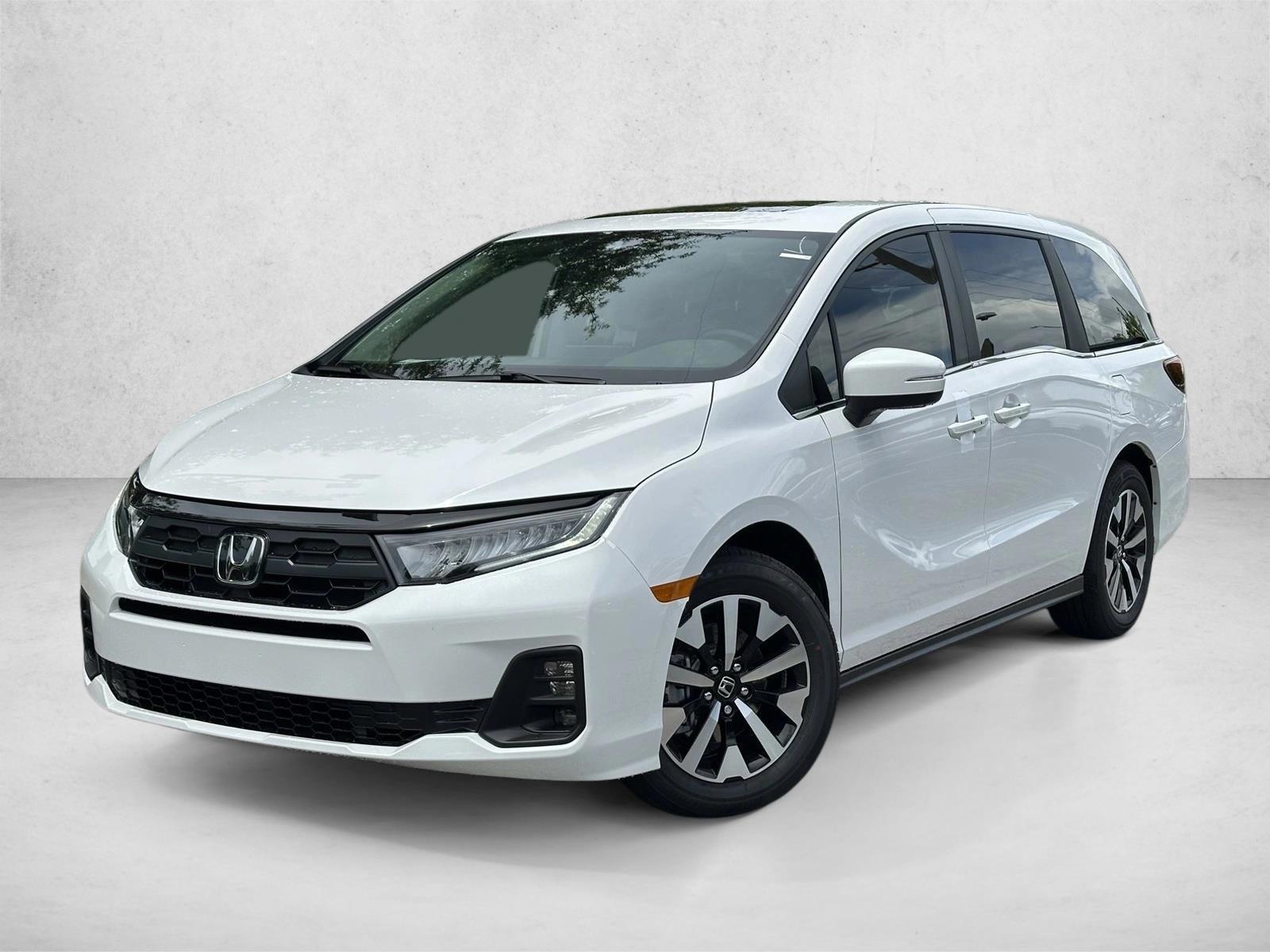 Thumbnail: 2026 Honda Odyssey - 1