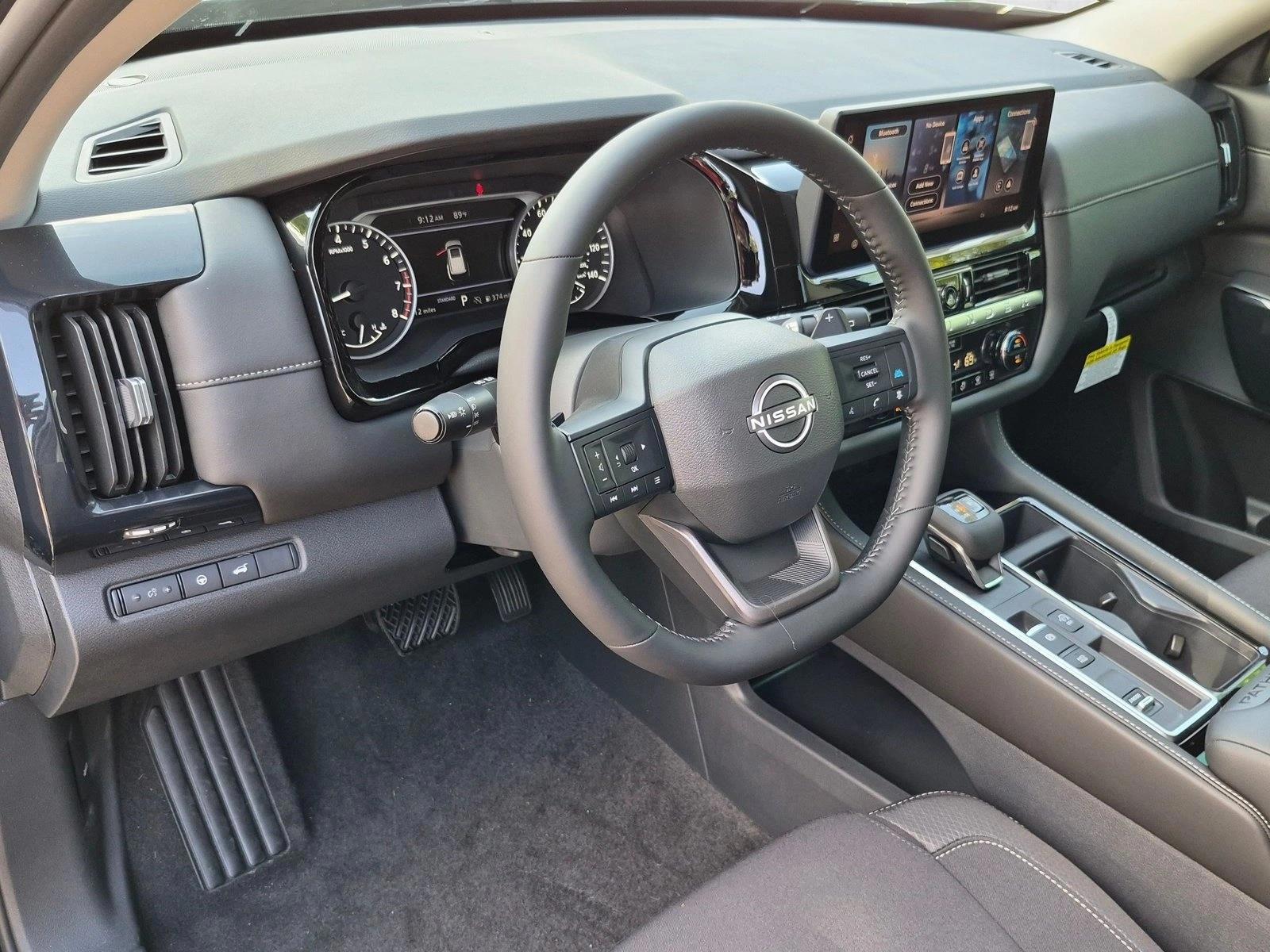 Thumbnail: 2026 Nissan Pathfinder - 3
