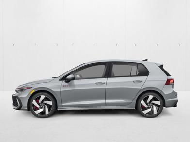2026 Volkswagen Golf GTI