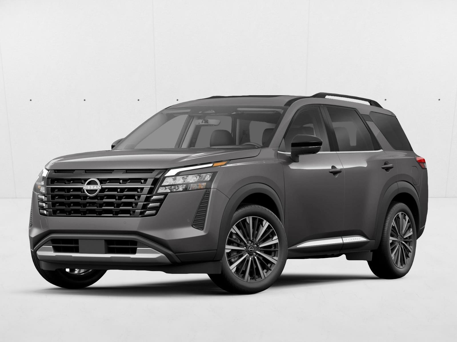 Thumbnail: 2026 Nissan Pathfinder - 1