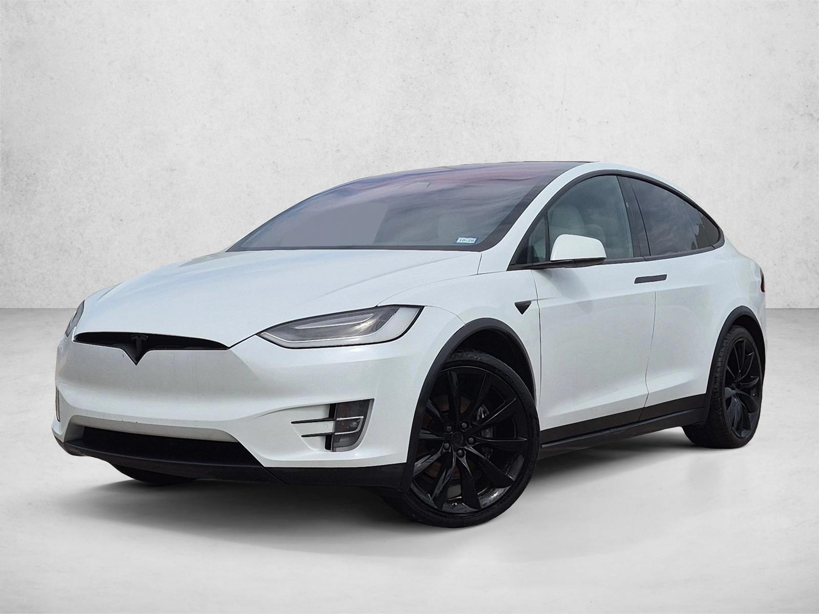 2020 Tesla Model X