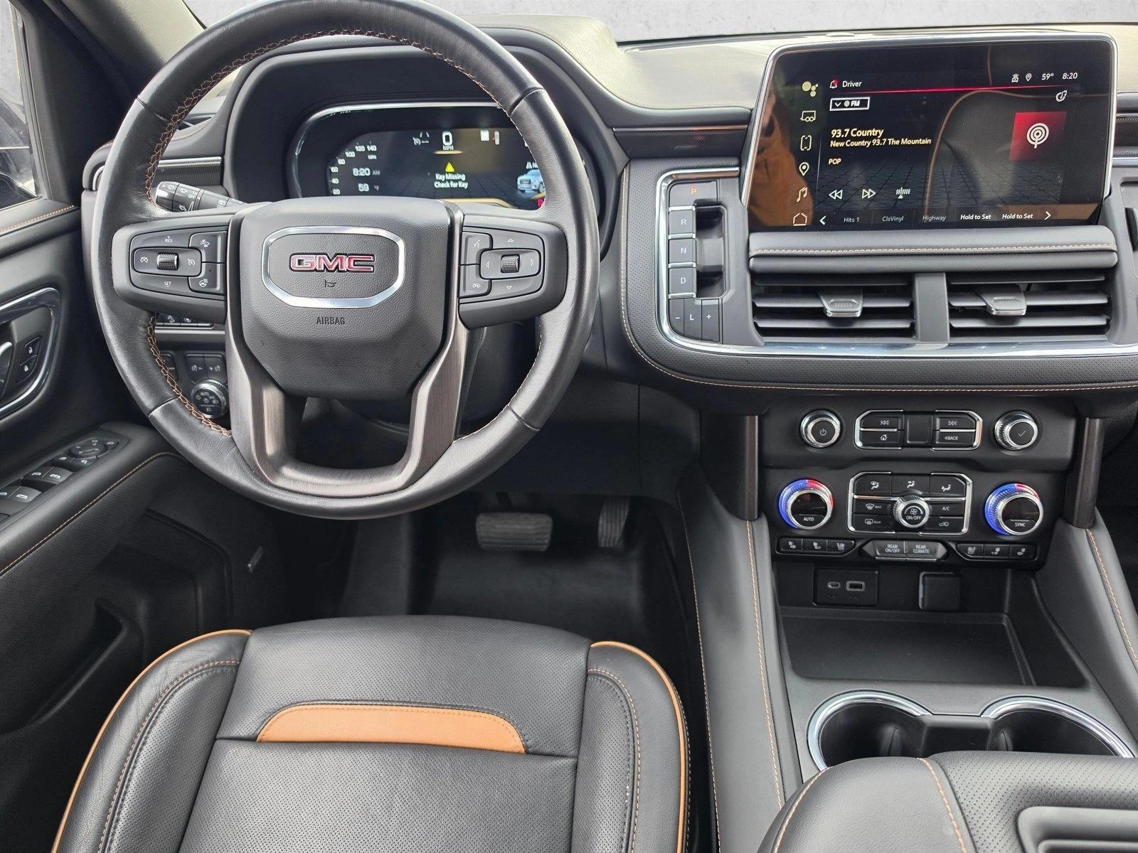 Thumbnail: 2023 GMC Yukon - 4