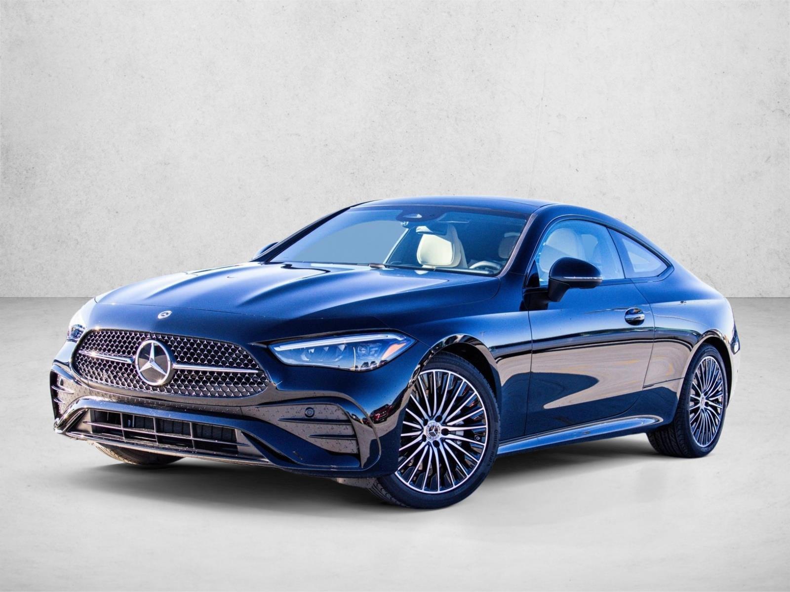 Thumbnail: 2026 Mercedes-Benz CLE - 1