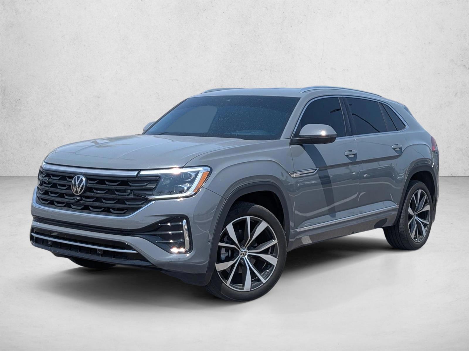 2024 Volkswagen Atlas Cross Sport