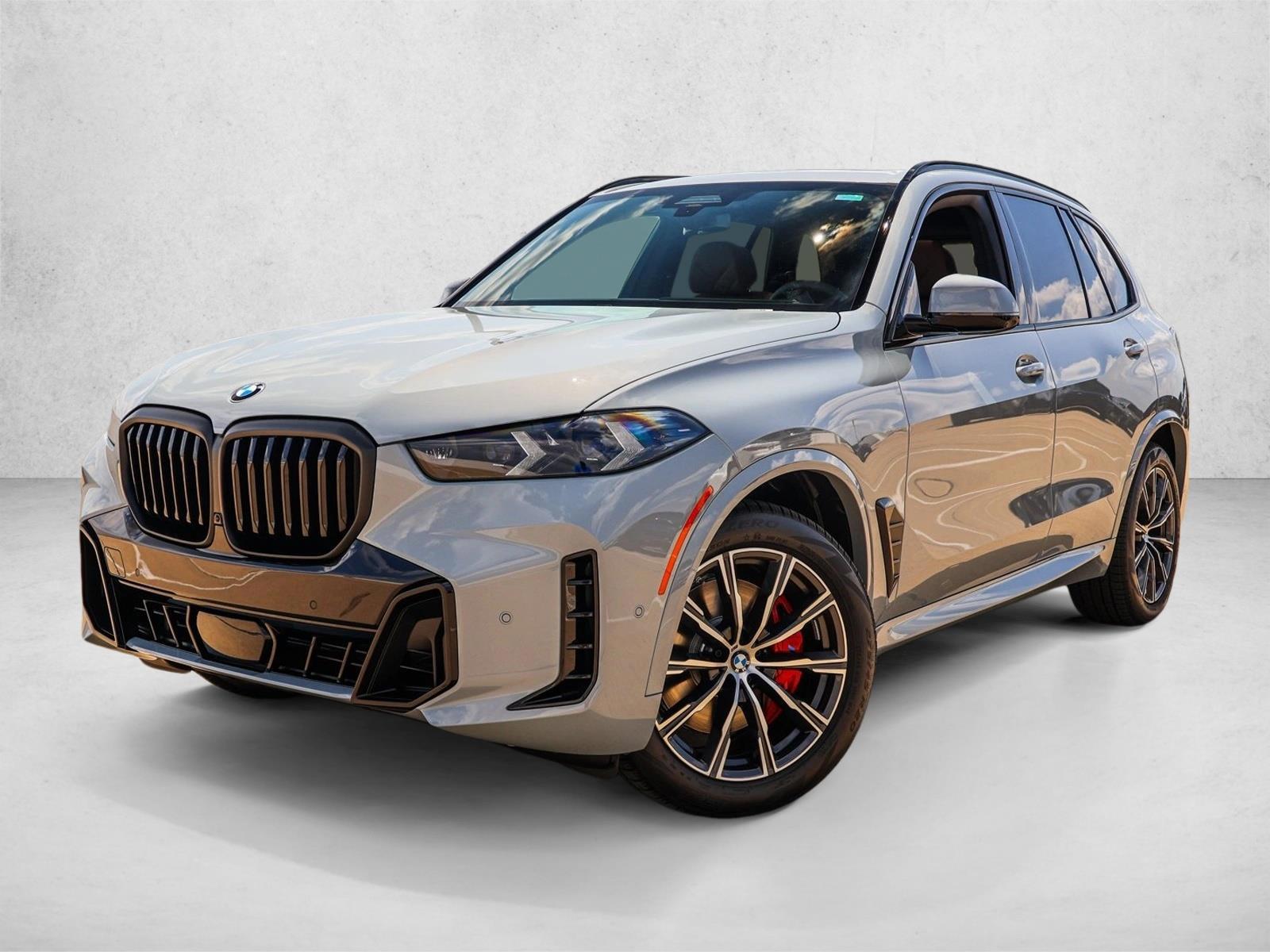 Thumbnail: 2026 BMW X5 - 1