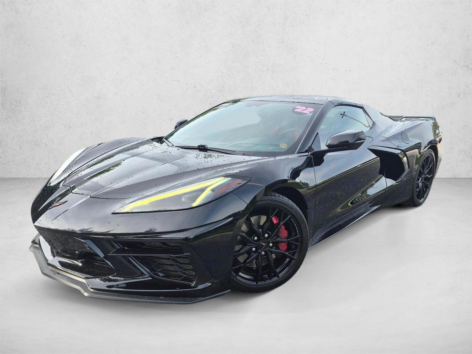 Thumbnail: 2023 Chevrolet Corvette - 1