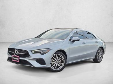 2025 Mercedes-Benz CLA 250 -
                  Denton, TX
