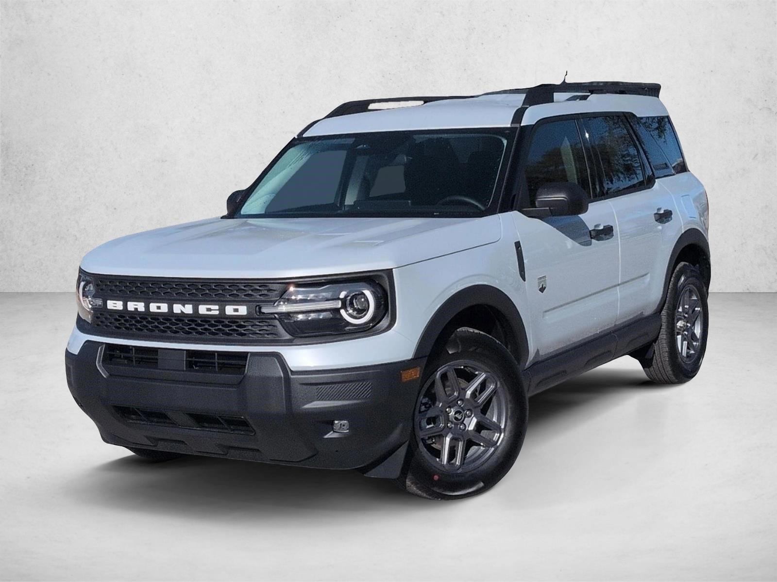 Thumbnail: 2026 Ford Bronco Sport - 1