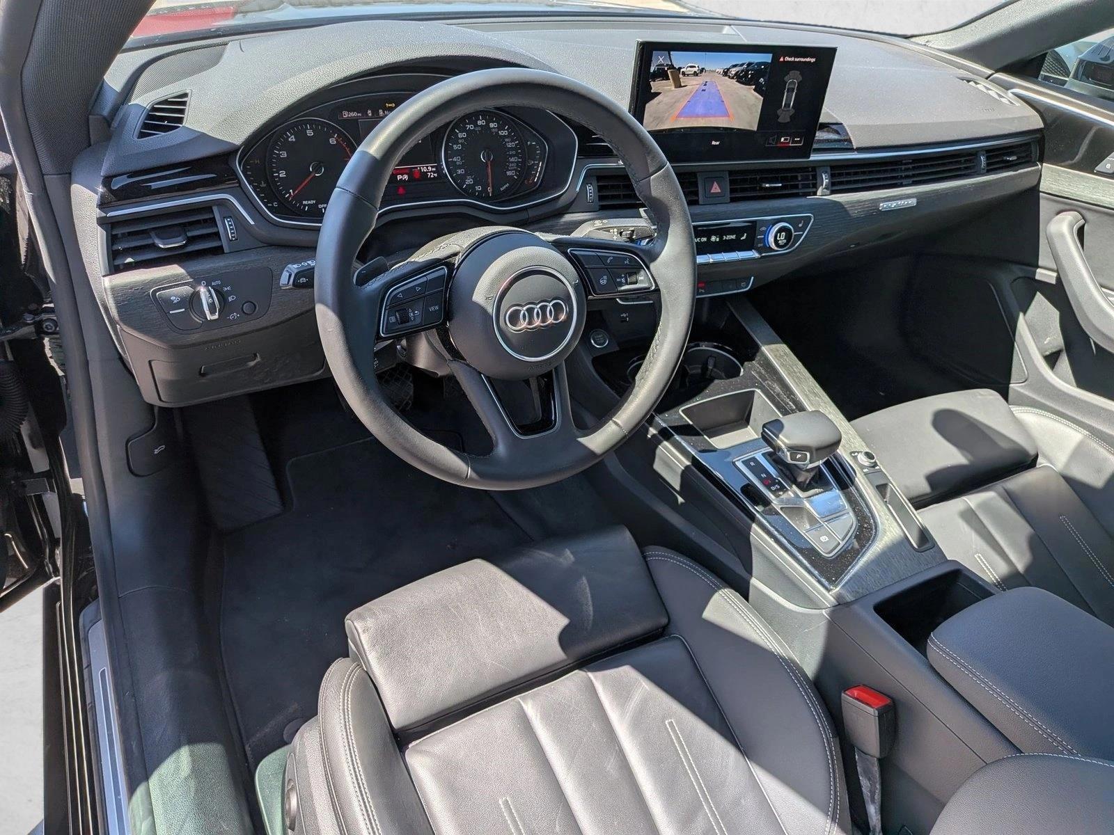 Thumbnail: 2022 Audi A5 - 3