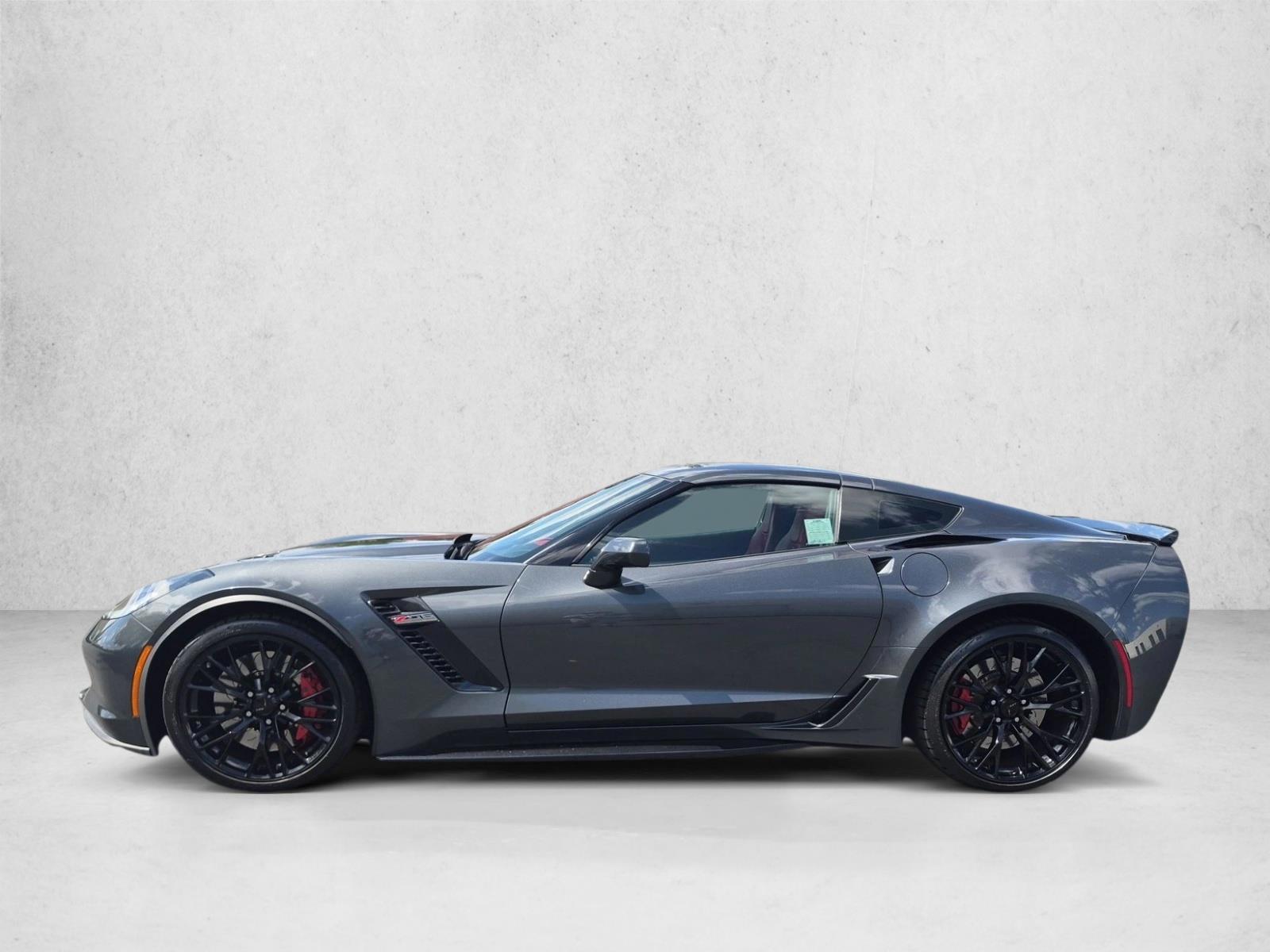 Thumbnail: 2018 Chevrolet Corvette - 2