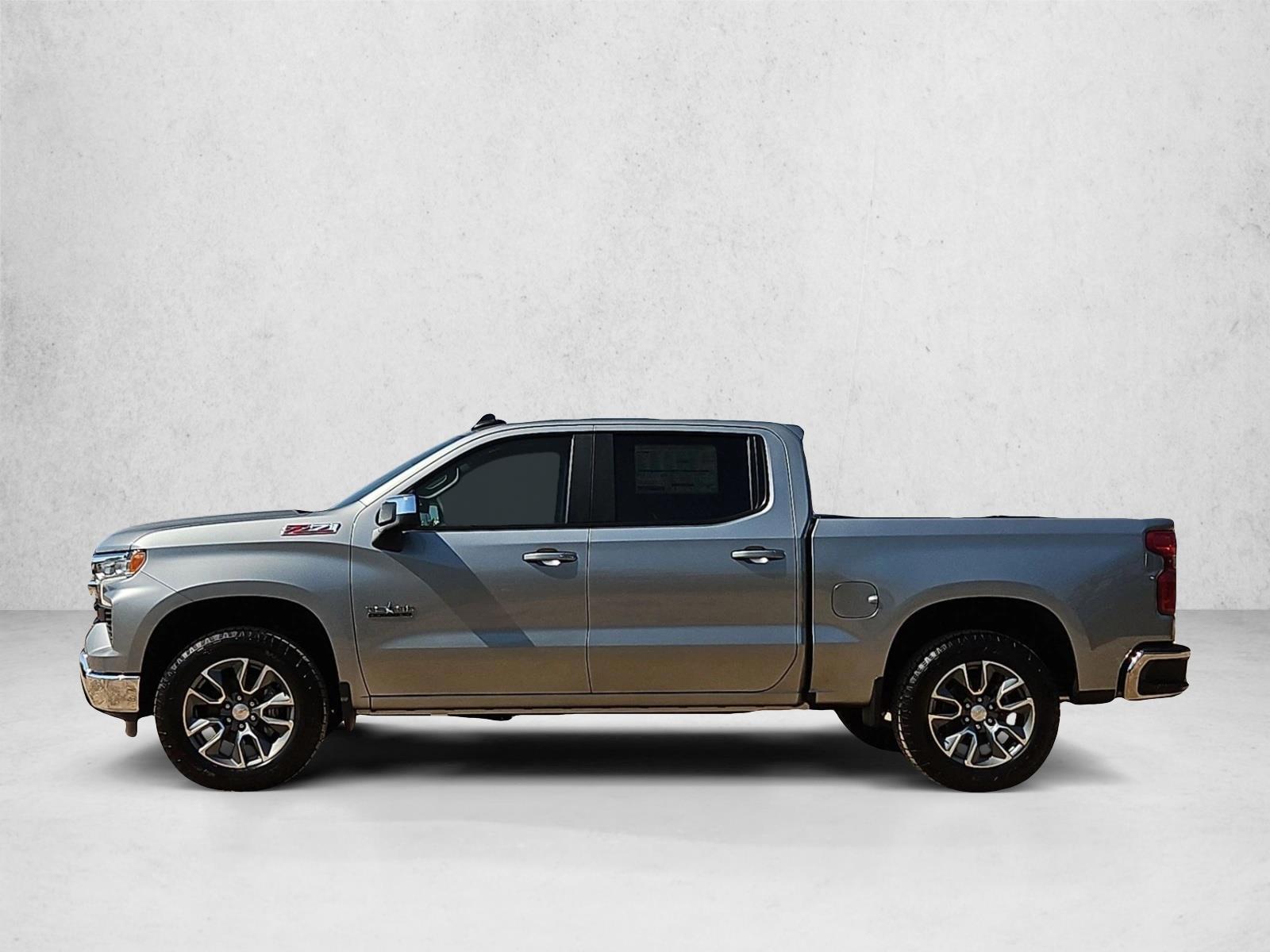 Thumbnail: 2026 Chevrolet Silverado 1500 - 2