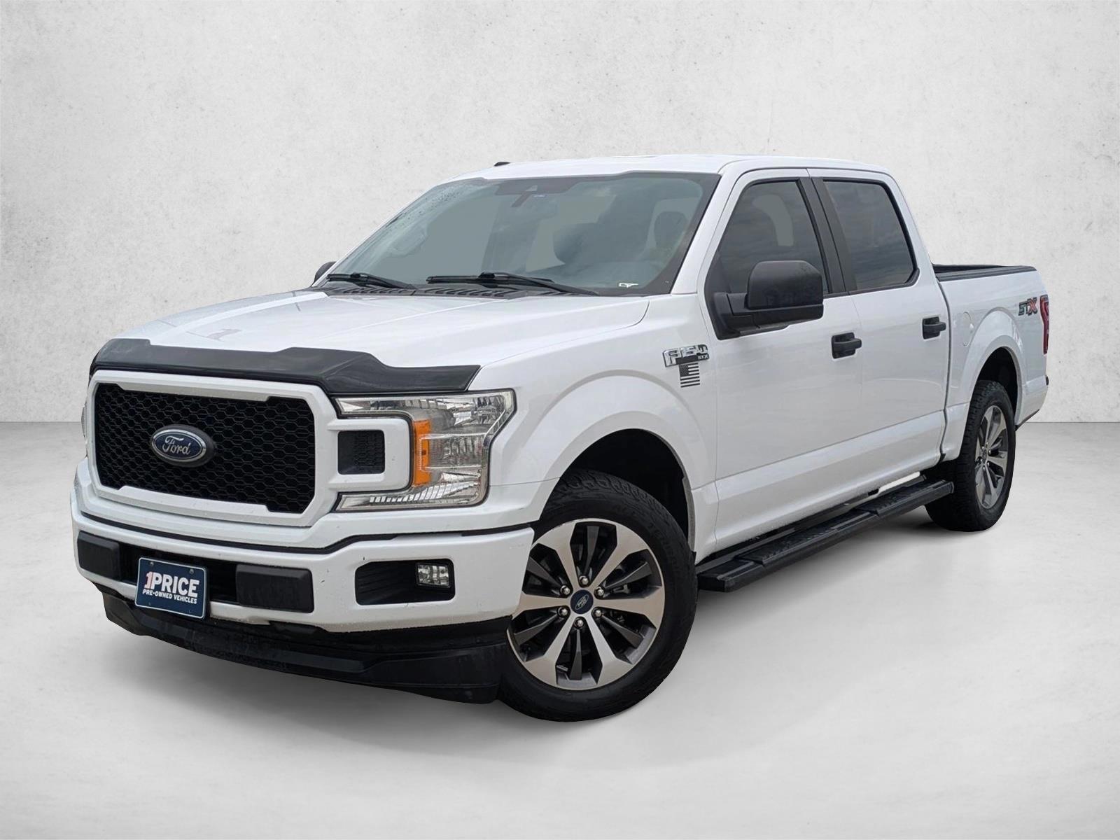 Thumbnail: 2019 Ford F-150 - 1