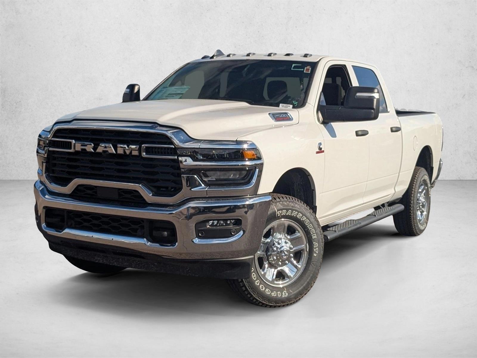Thumbnail: 2026 RAM 2500 - 1