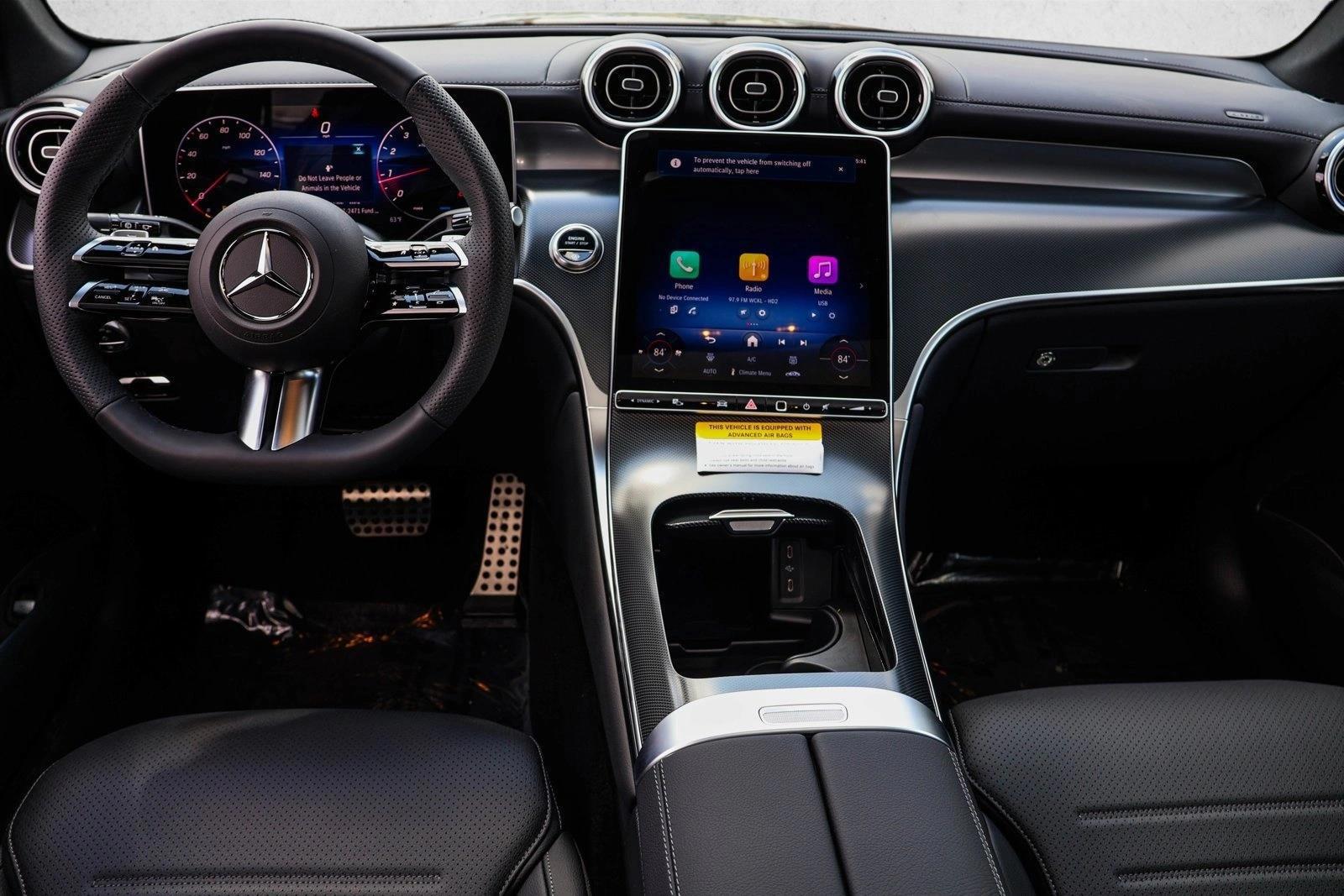 Thumbnail: 2026 Mercedes-Benz GLC - 4