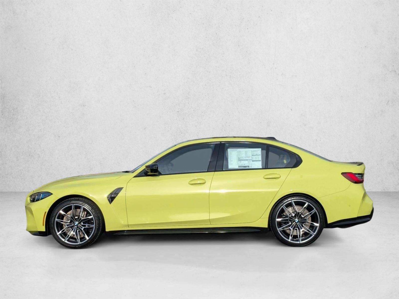 Thumbnail: 2026 BMW M3 - 2