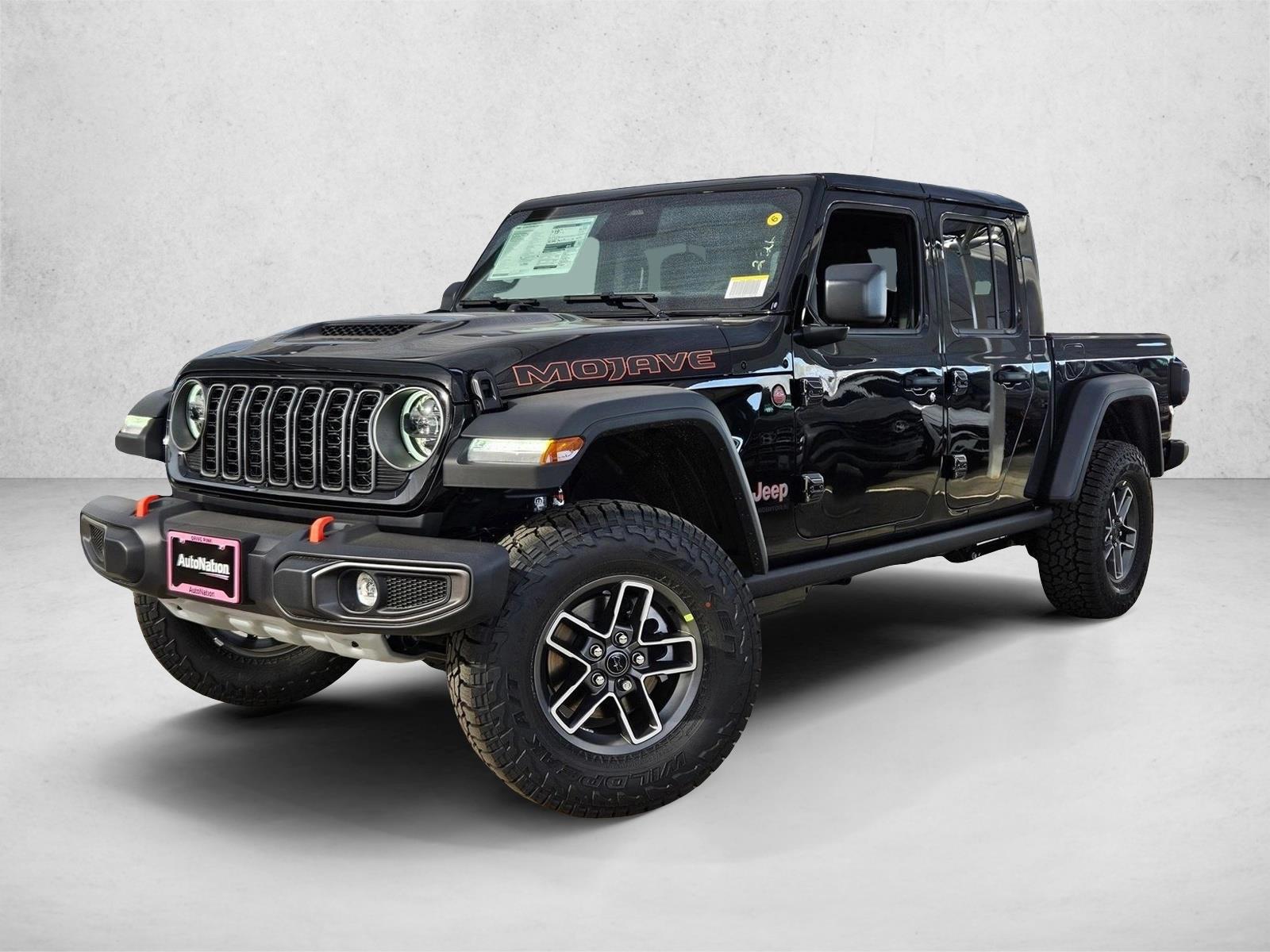 Thumbnail: 2026 Jeep Gladiator - 1