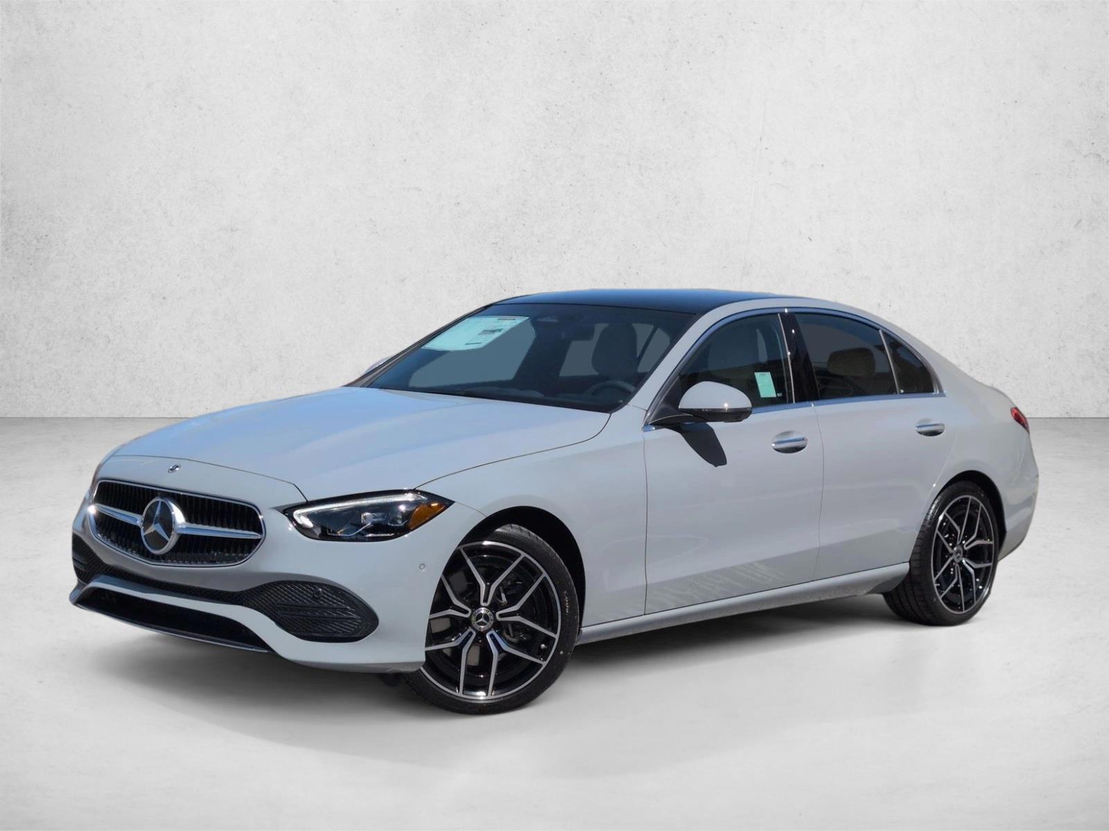 Thumbnail: 2026 Mercedes-Benz C-Class - 1