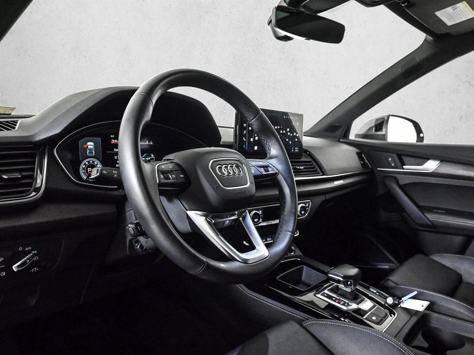 Thumbnail: 2023 Audi Q5 - 3
