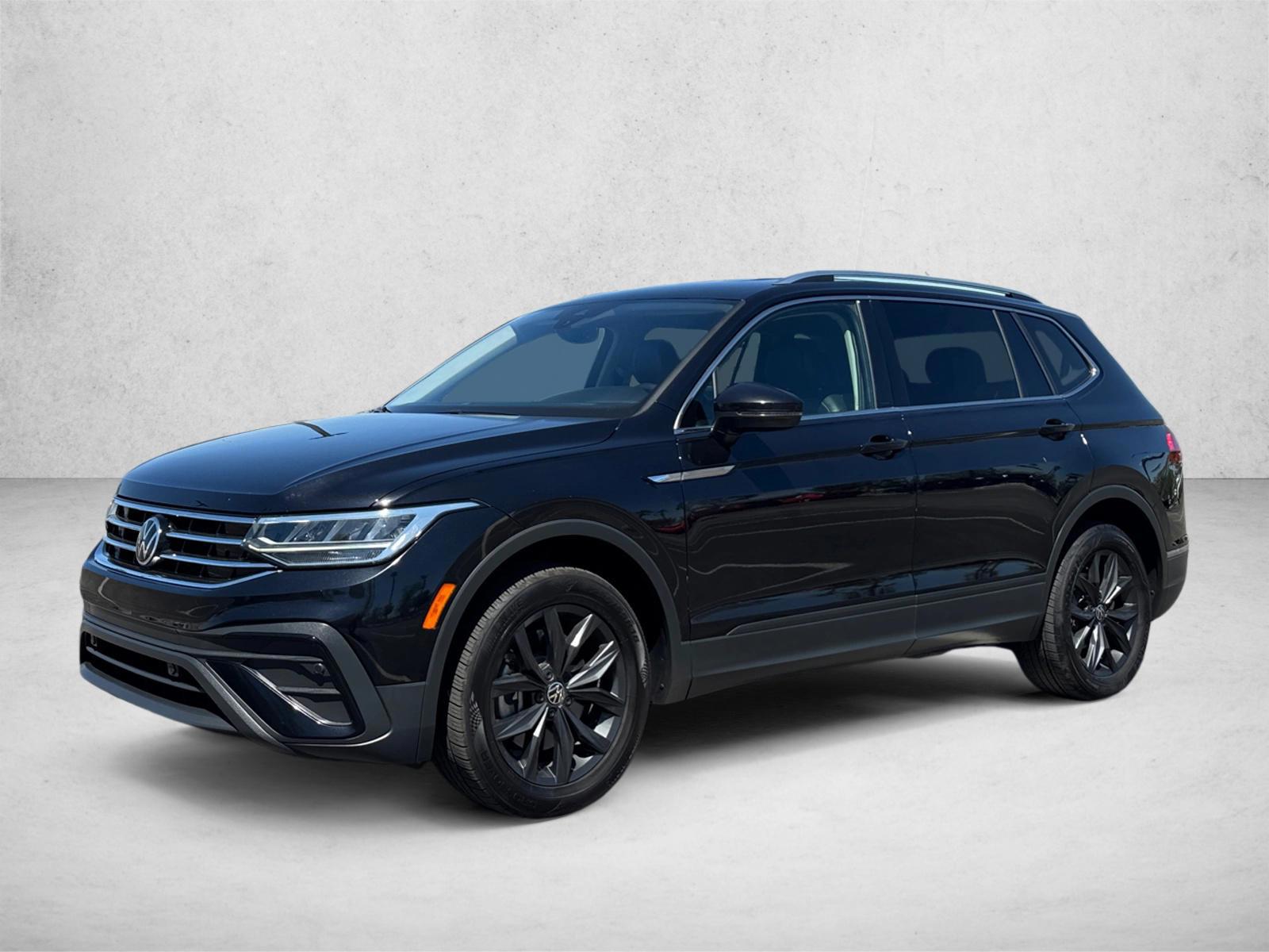 2024 Volkswagen Tiguan 2.0T SE's photo