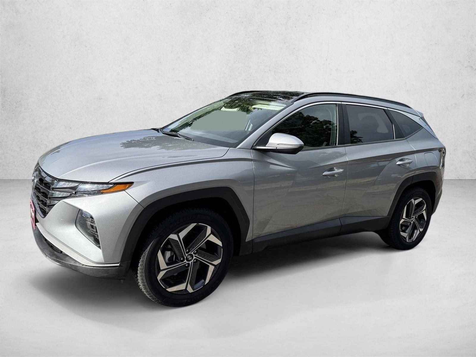 Thumbnail: 2022 Hyundai Tucson - 1