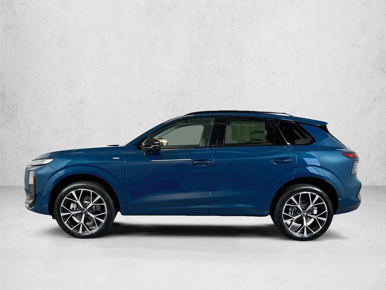 Thumbnail: 2026 Audi Q3 - 2