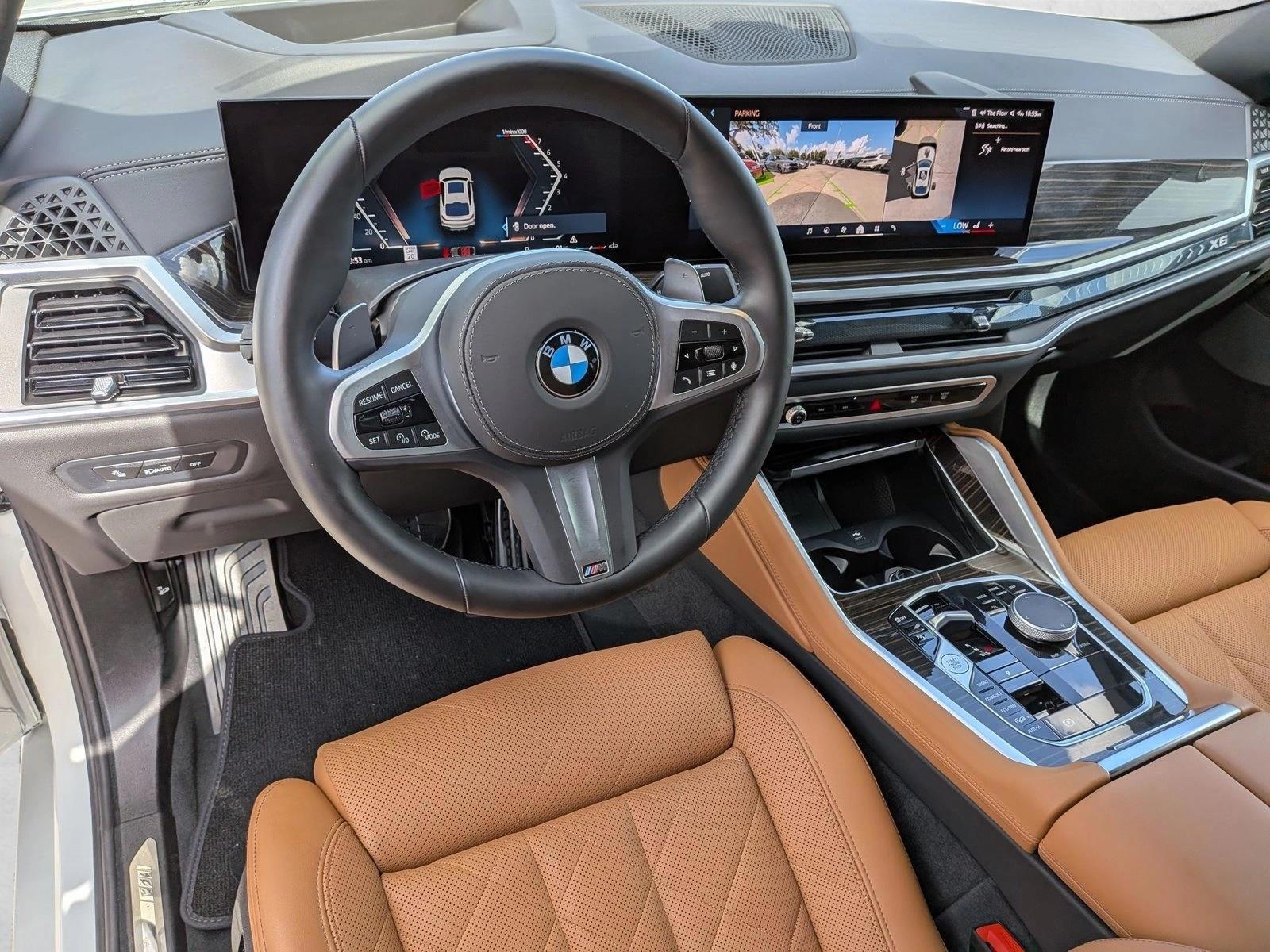 Thumbnail: 2025 BMW X6 - 3