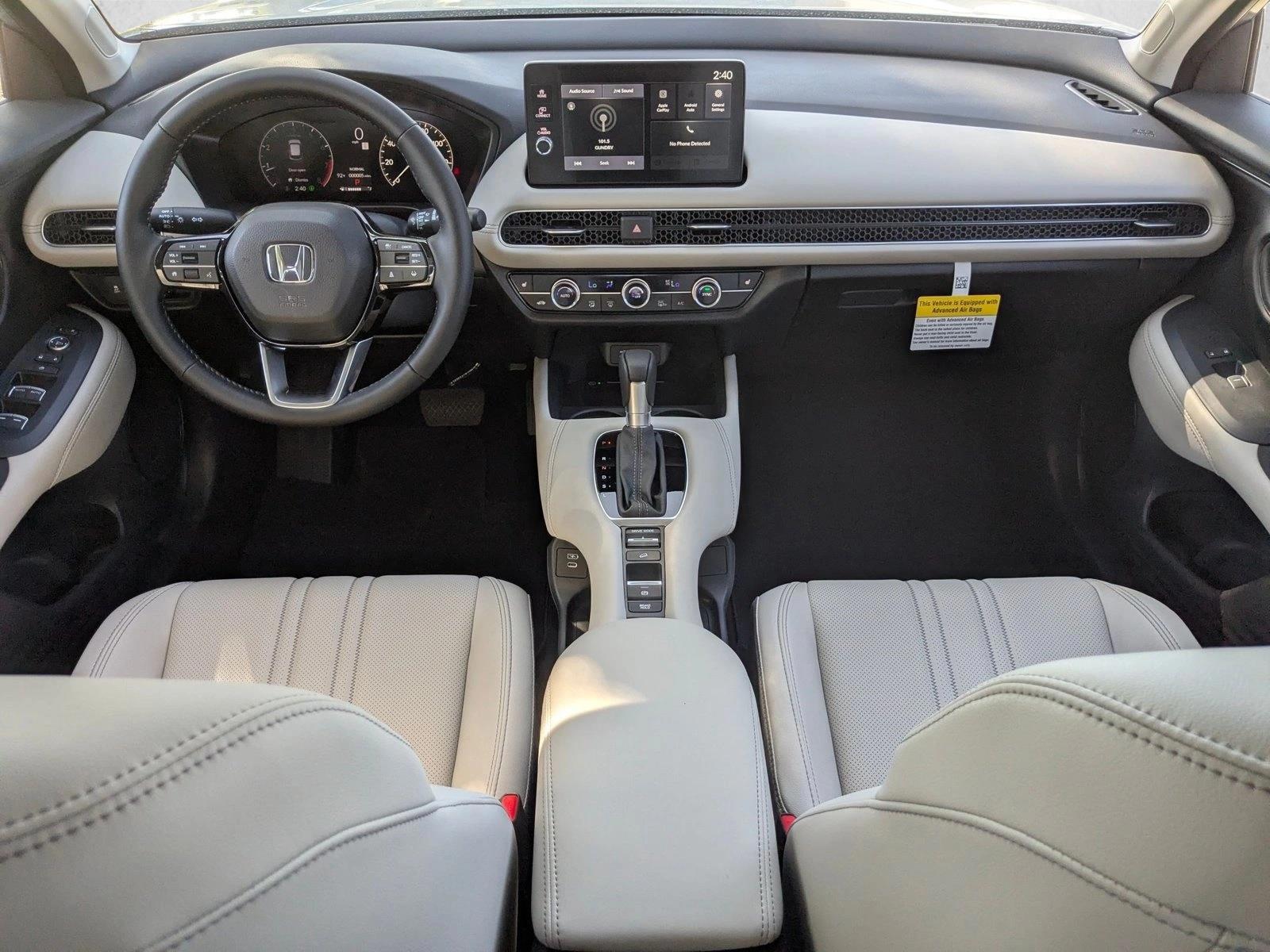 Thumbnail: 2027 Honda HR-V - 3