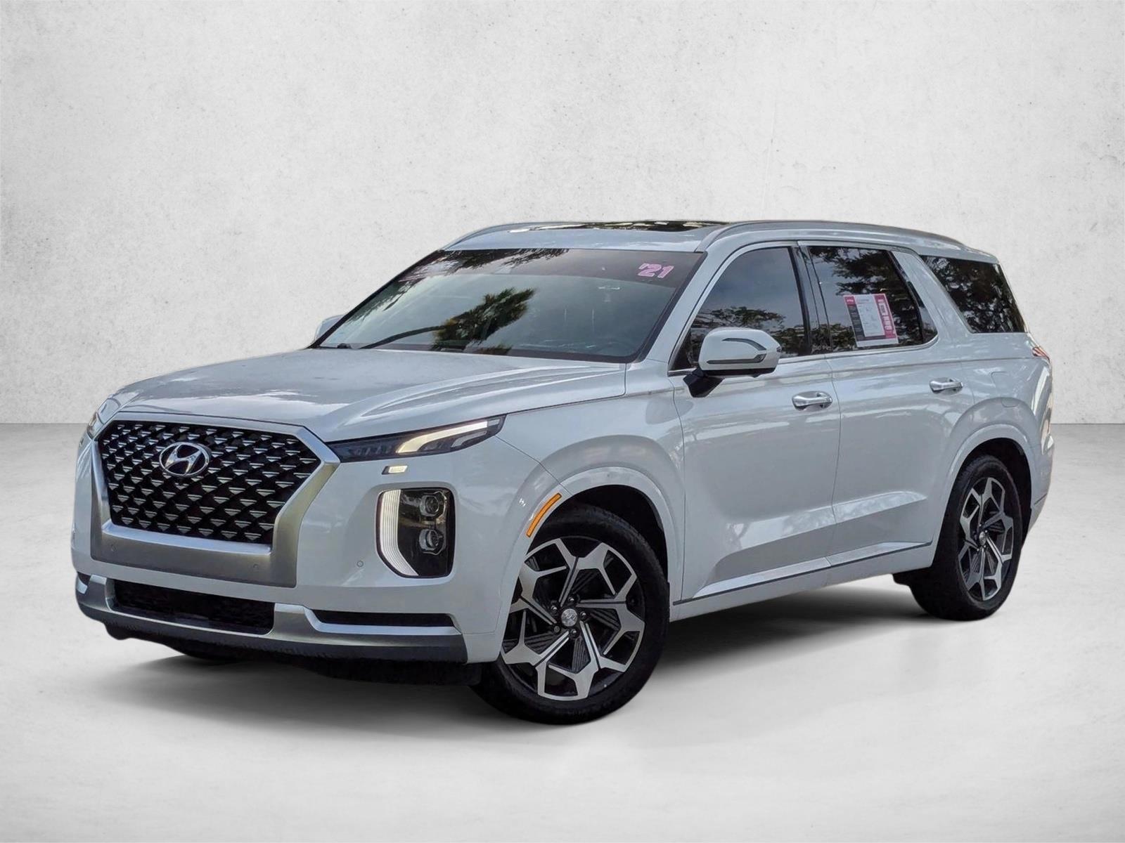 Thumbnail: 2021 Hyundai Palisade - 1