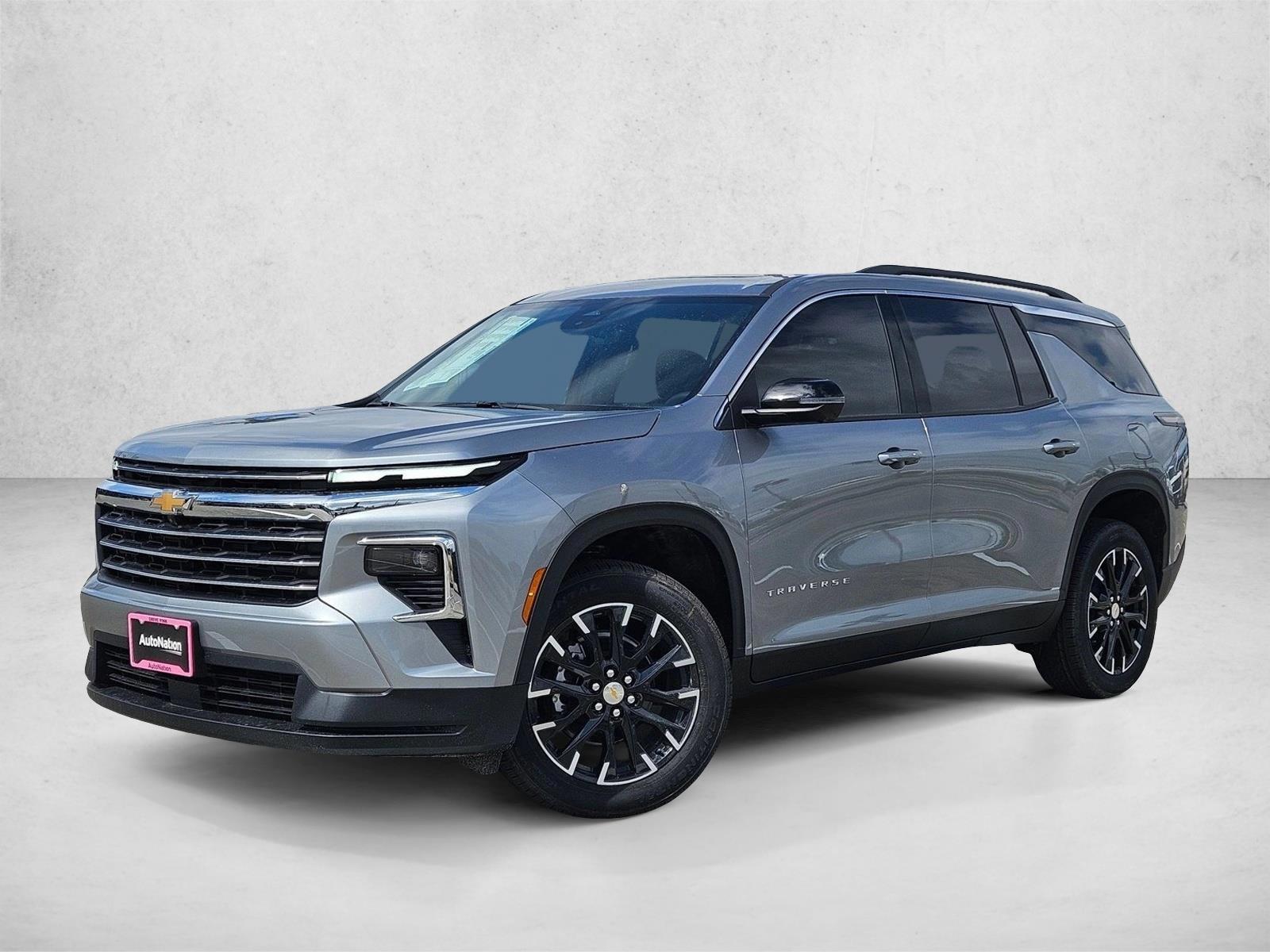 Thumbnail: 2026 Chevrolet Traverse - 1